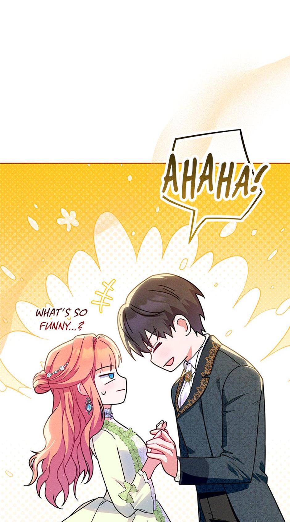 Read Princess Eveness Saves Herself EN Manga Online