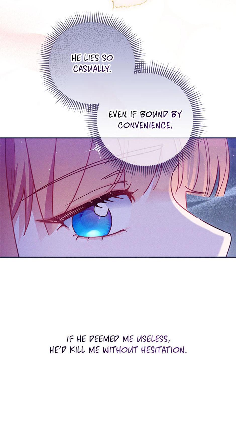 Read Princess Eveness Saves Herself EN Manga Online