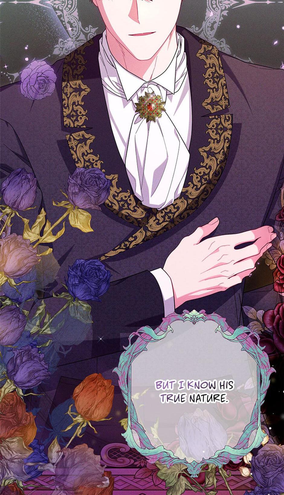 Read Princess Eveness Saves Herself EN Manga Online