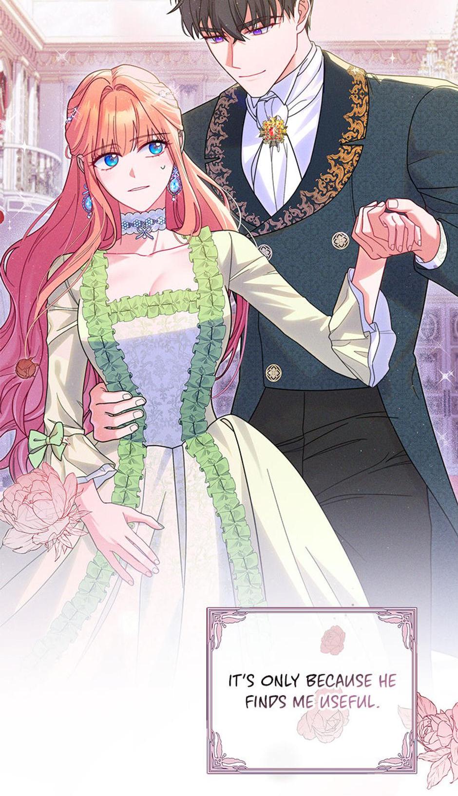 Read Princess Eveness Saves Herself EN Manga Online