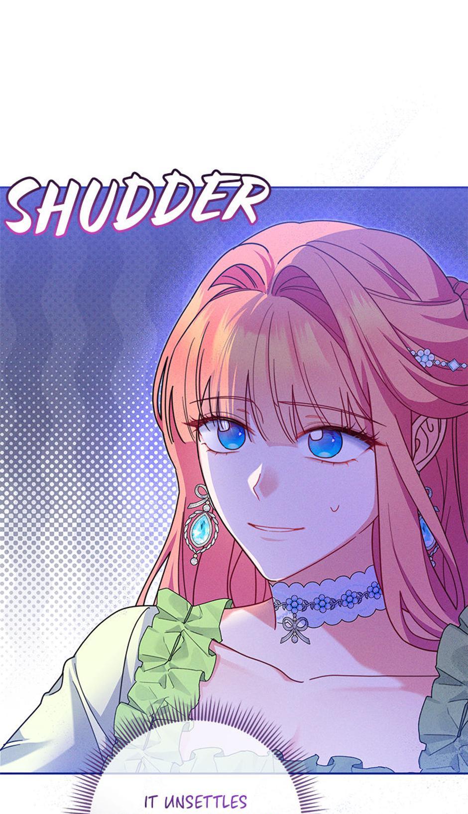 Read Princess Eveness Saves Herself EN Manga Online