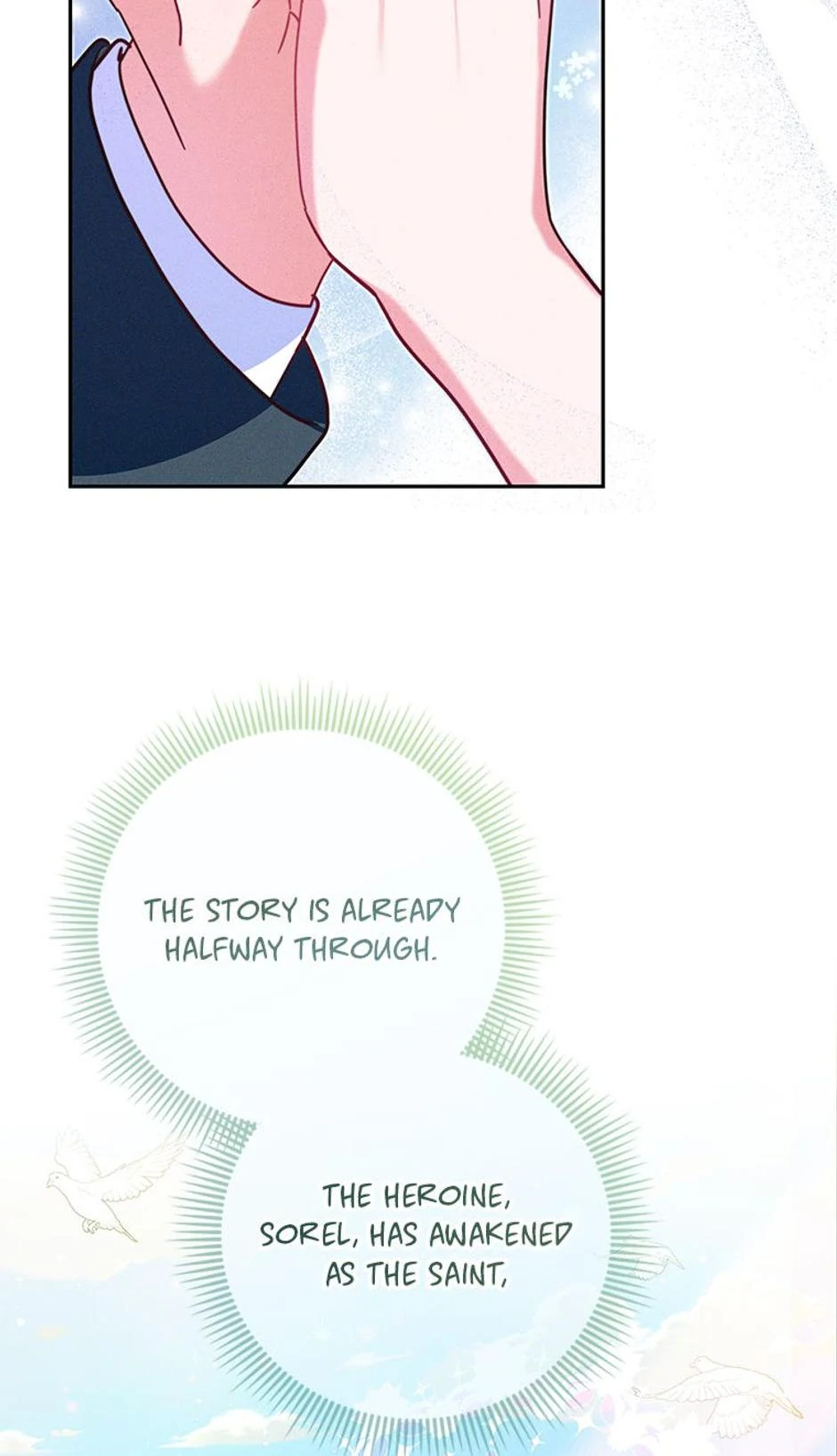 Read Princess Eveness Saves Herself EN Manga Online