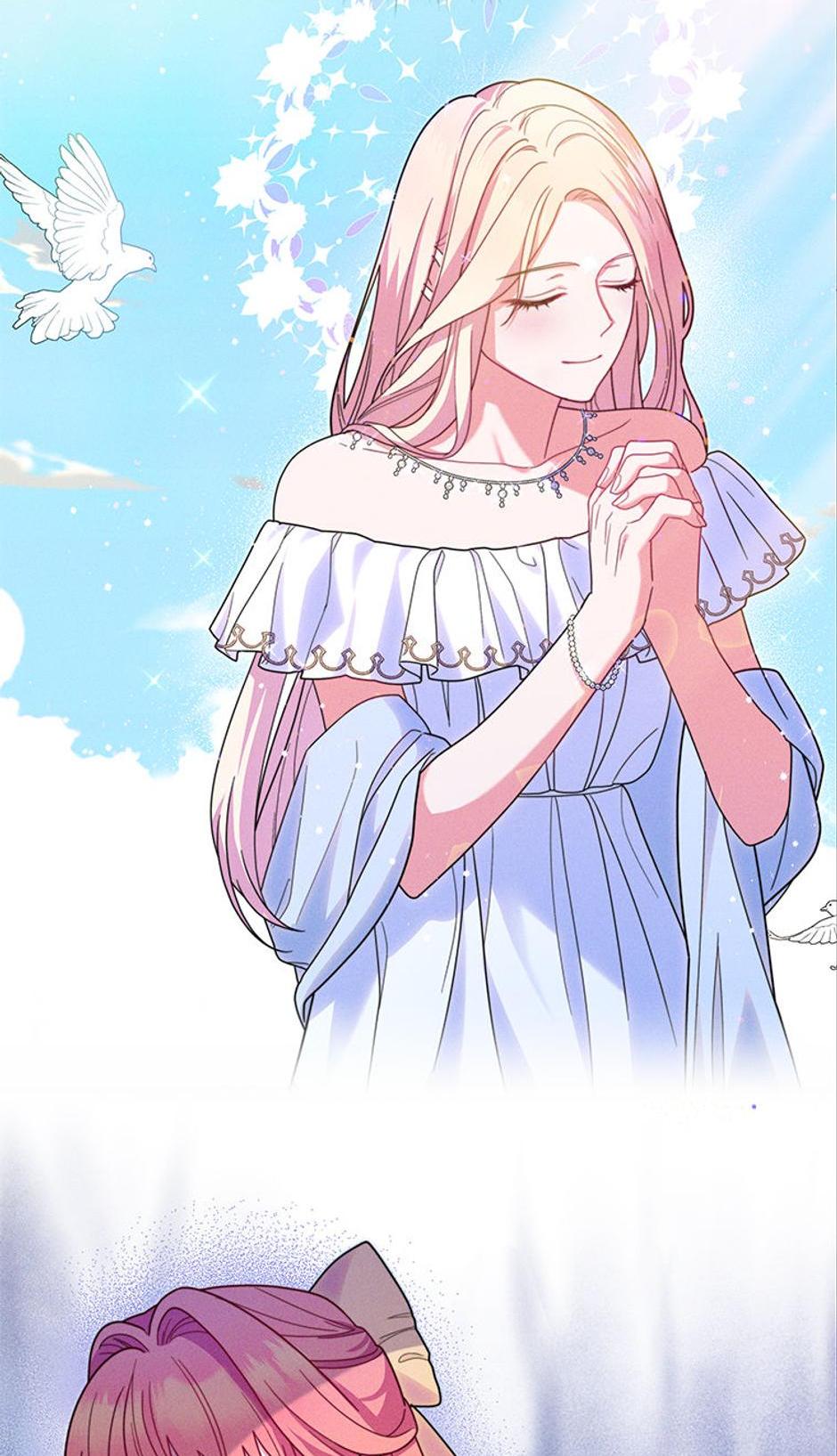 Read Princess Eveness Saves Herself EN Manga Online