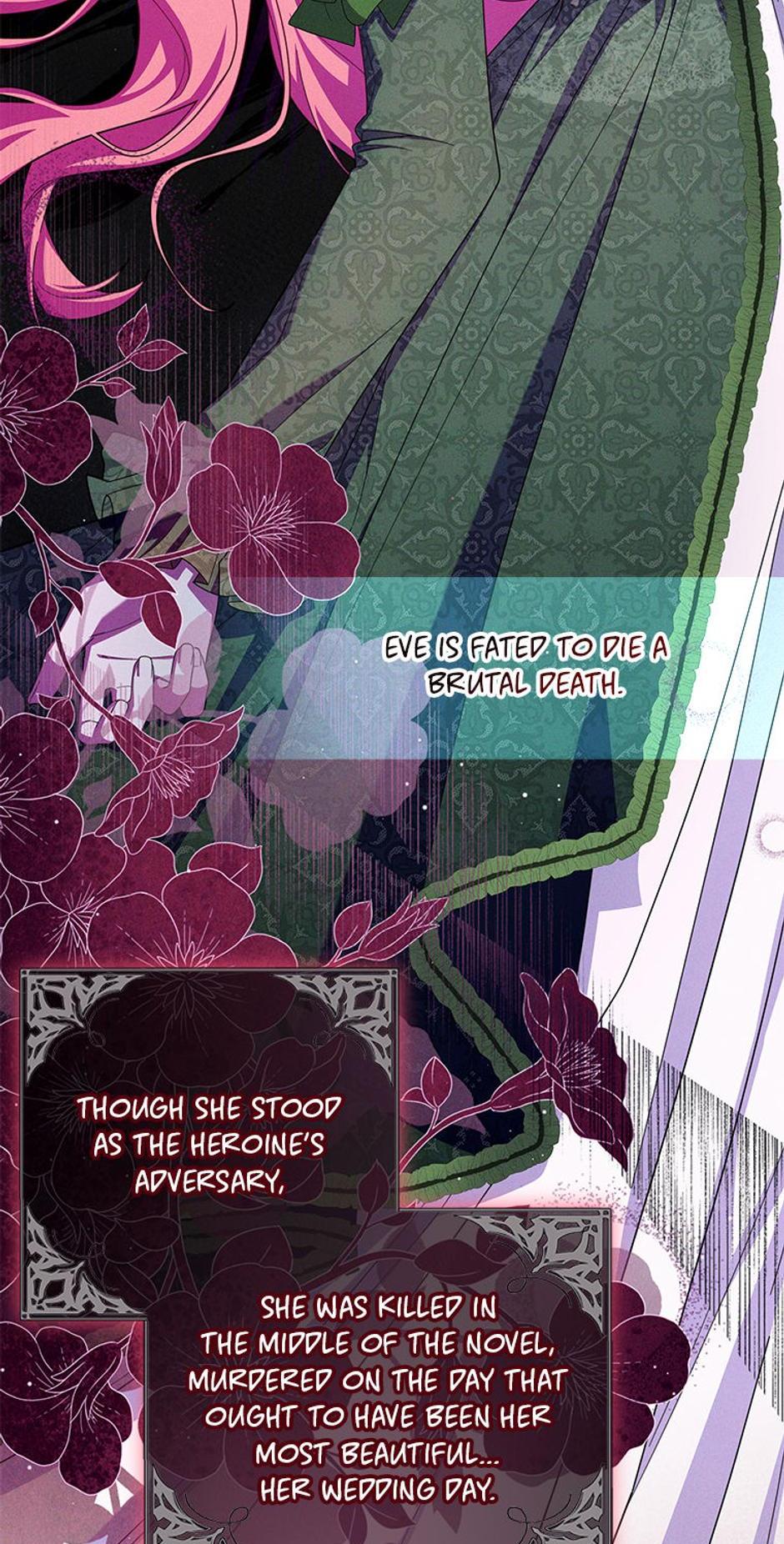 Read Princess Eveness Saves Herself EN Manga Online