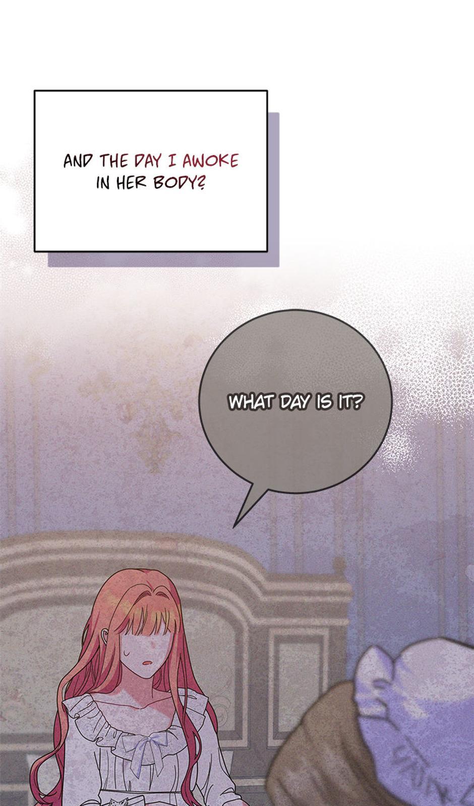 Read Princess Eveness Saves Herself EN Manga Online