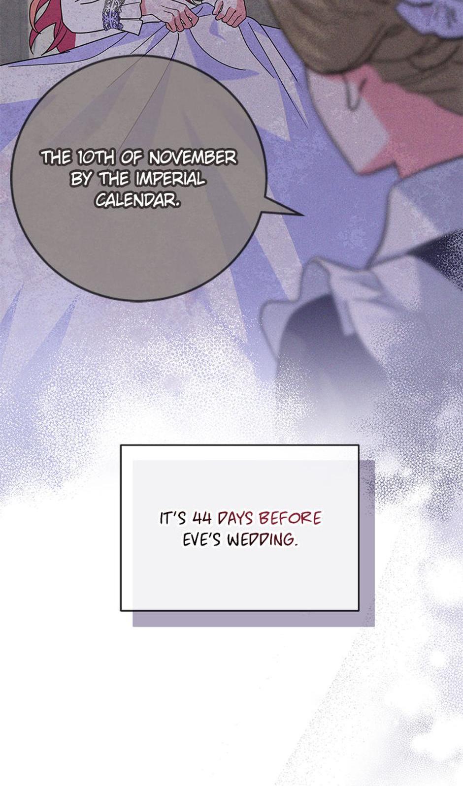 Read Princess Eveness Saves Herself EN Manga Online