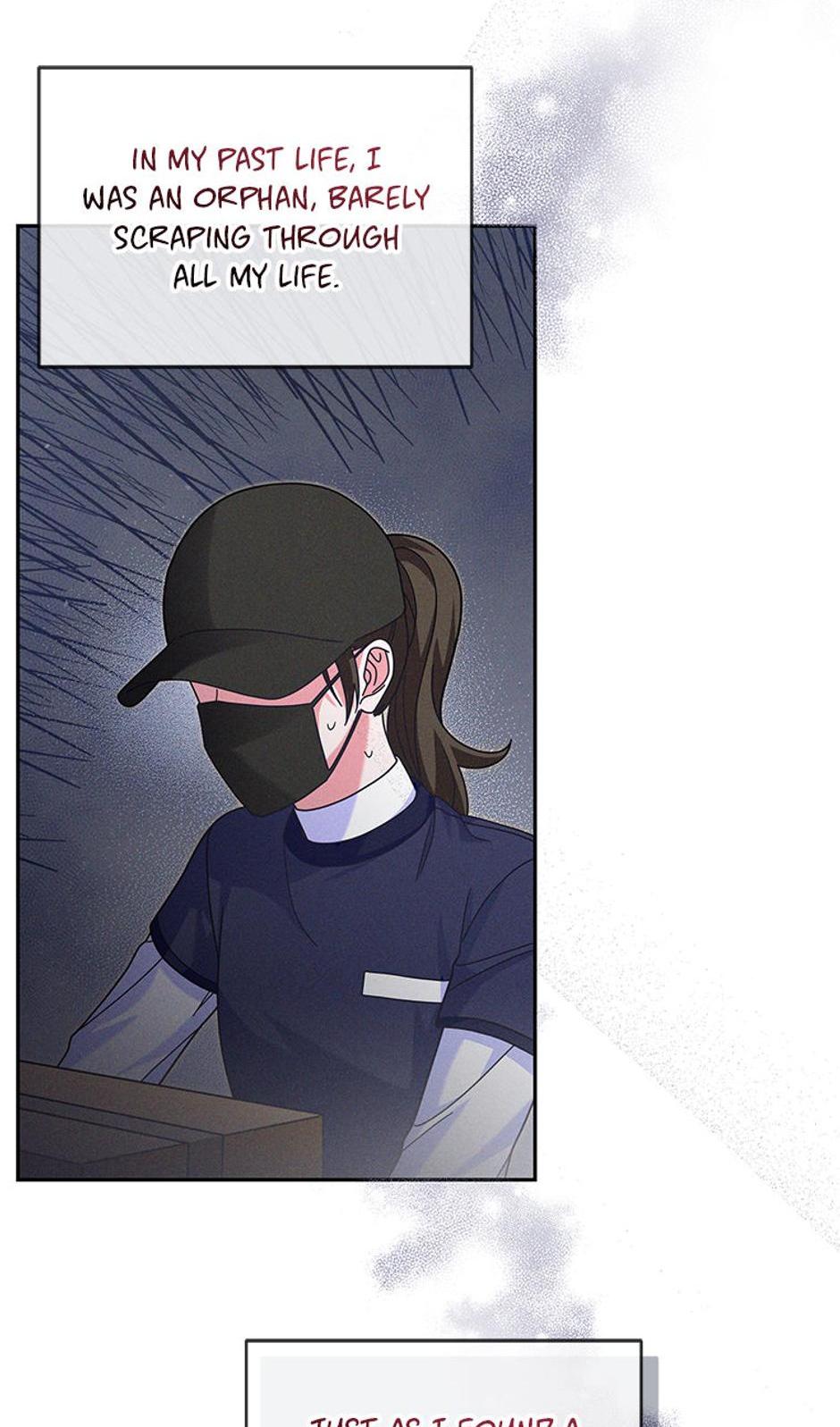 Read Princess Eveness Saves Herself EN Manga Online