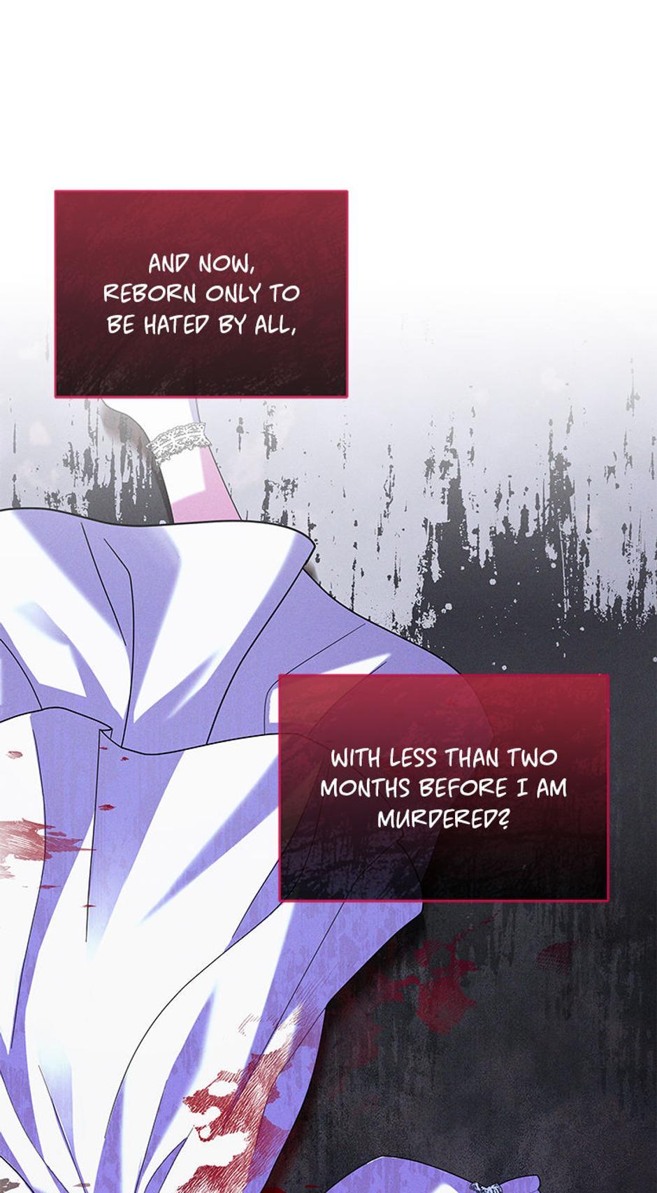 Read Princess Eveness Saves Herself EN Manga Online