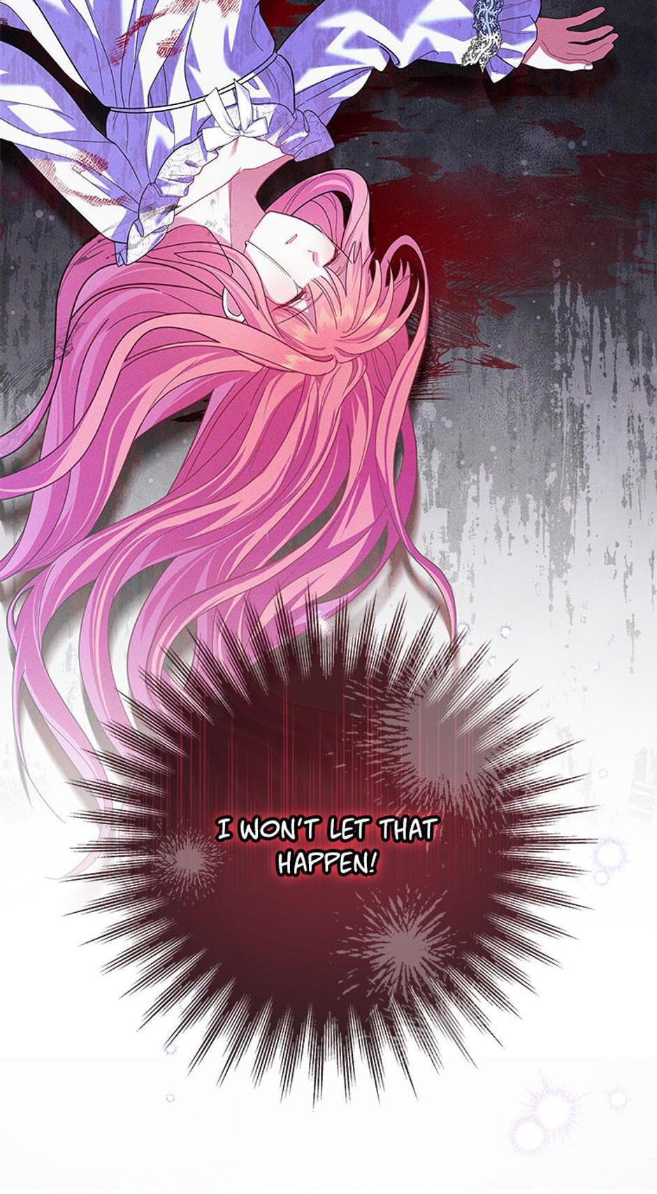 Read Princess Eveness Saves Herself EN Manga Online