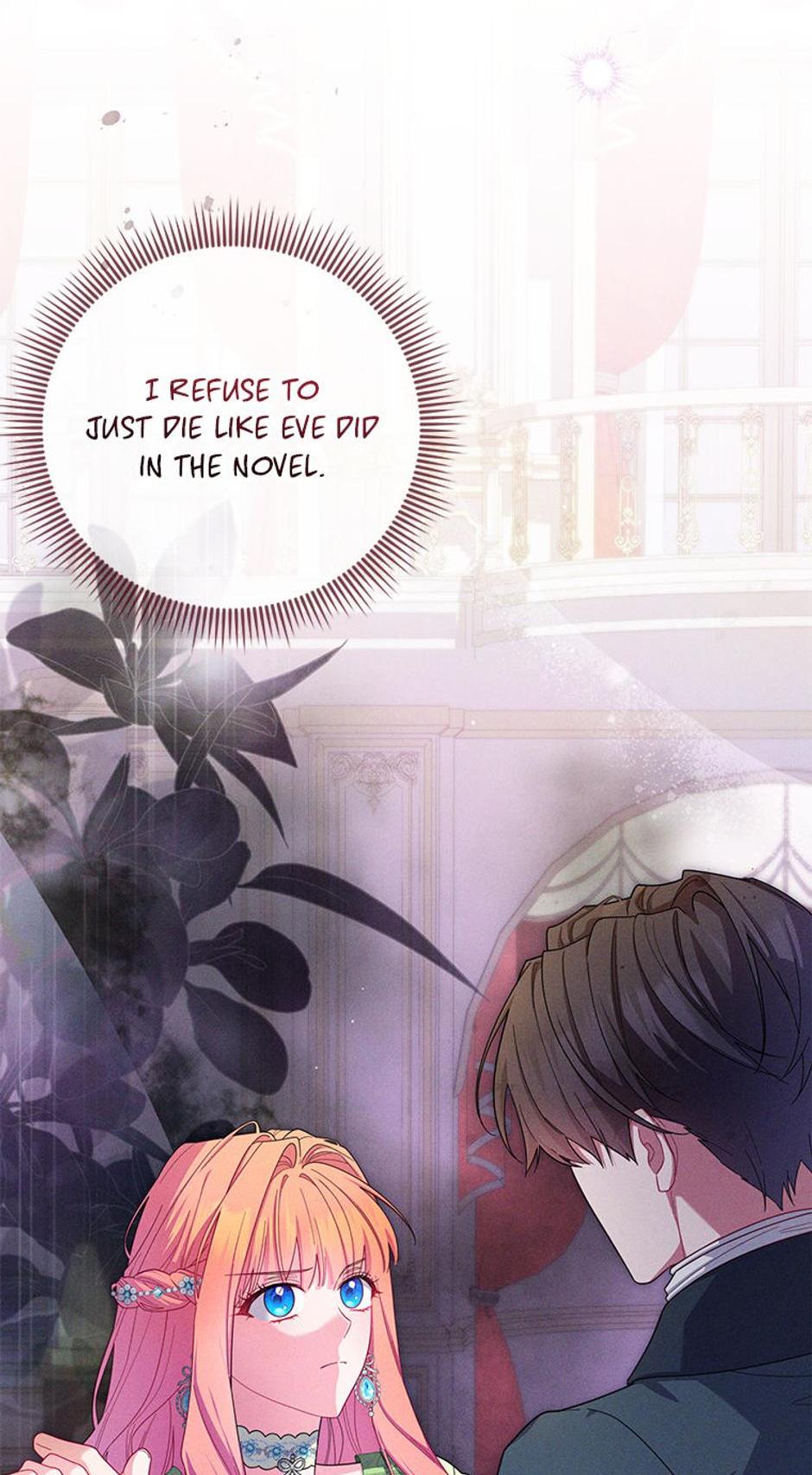 Read Princess Eveness Saves Herself EN Manga Online