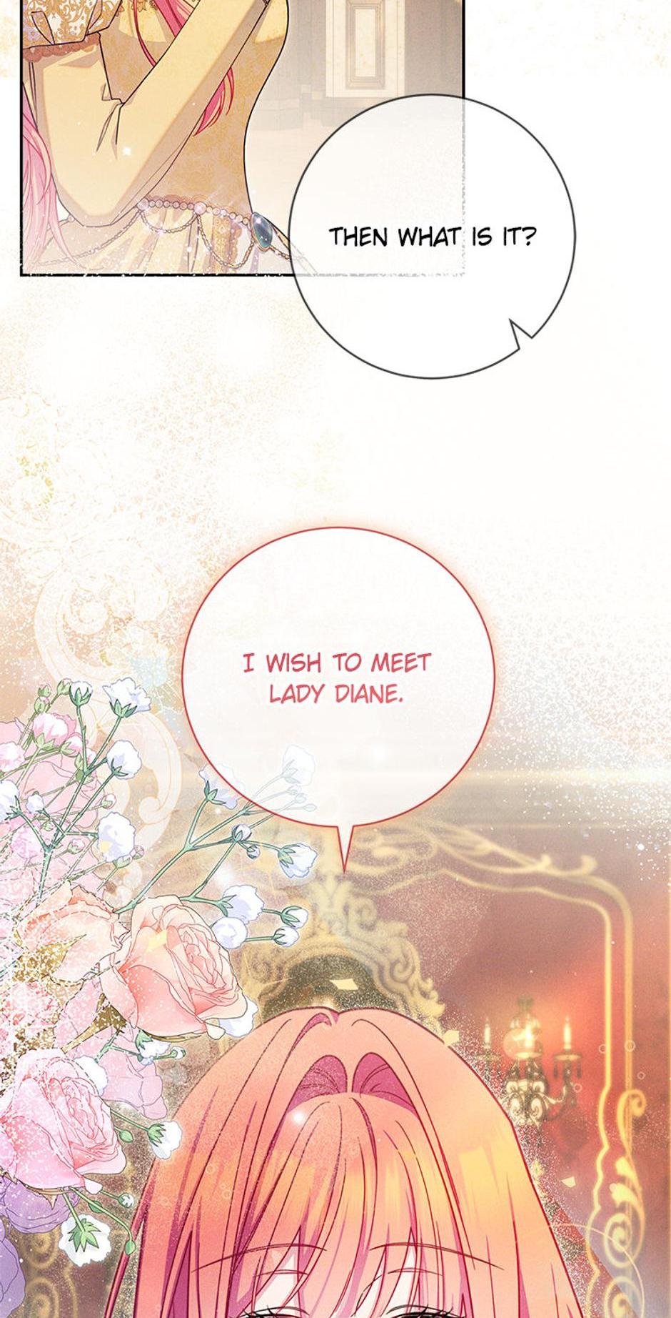 Read Princess Eveness Saves Herself EN Manga Online