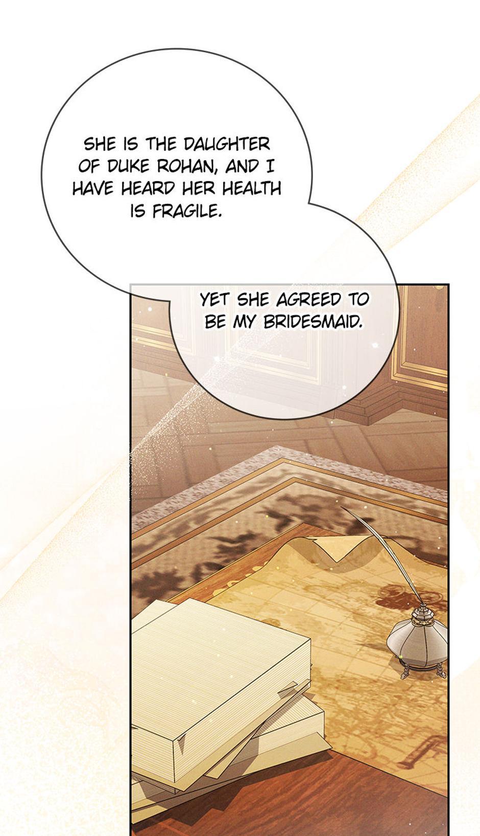 Read Princess Eveness Saves Herself EN Manga Online