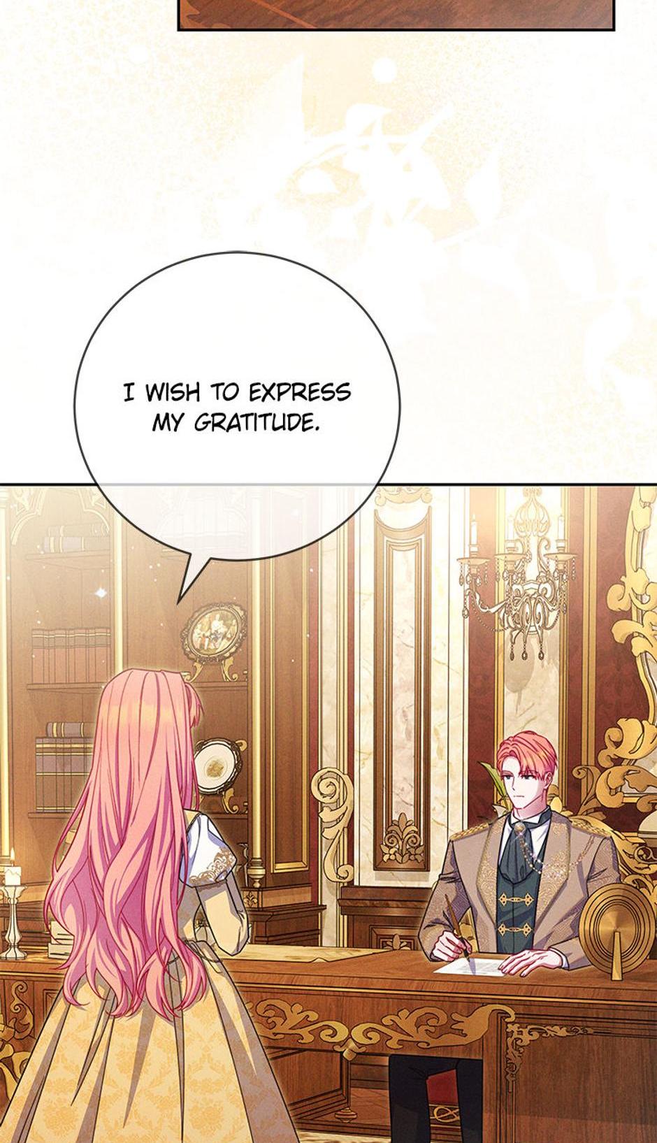 Read Princess Eveness Saves Herself EN Manga Online