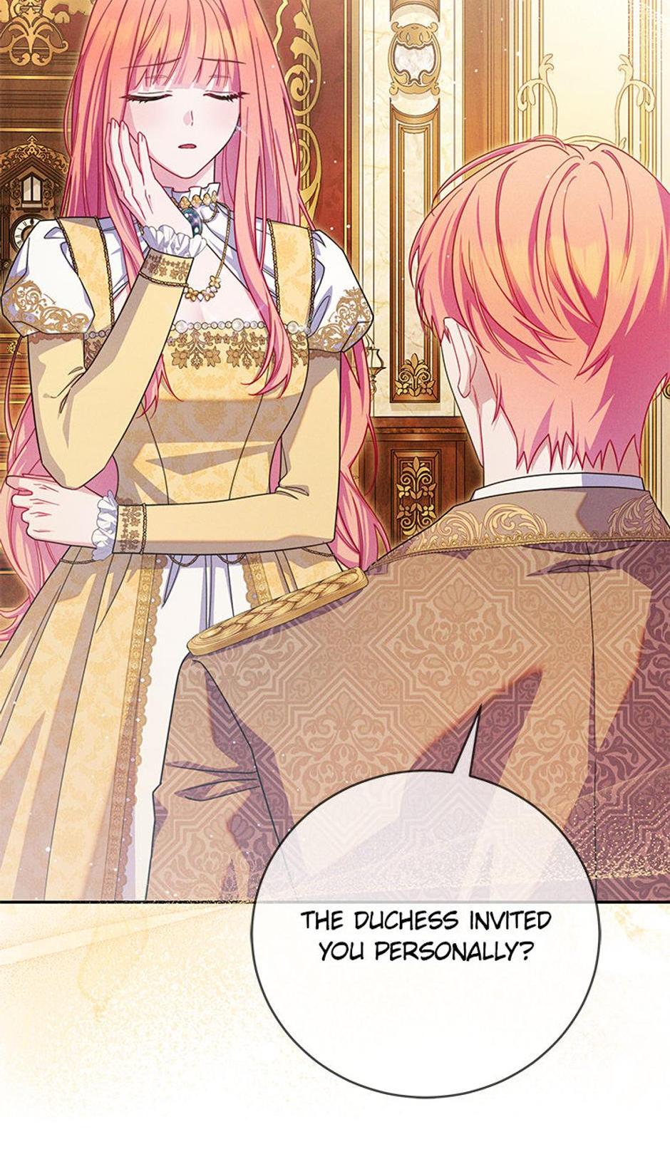 Read Princess Eveness Saves Herself EN Manga Online