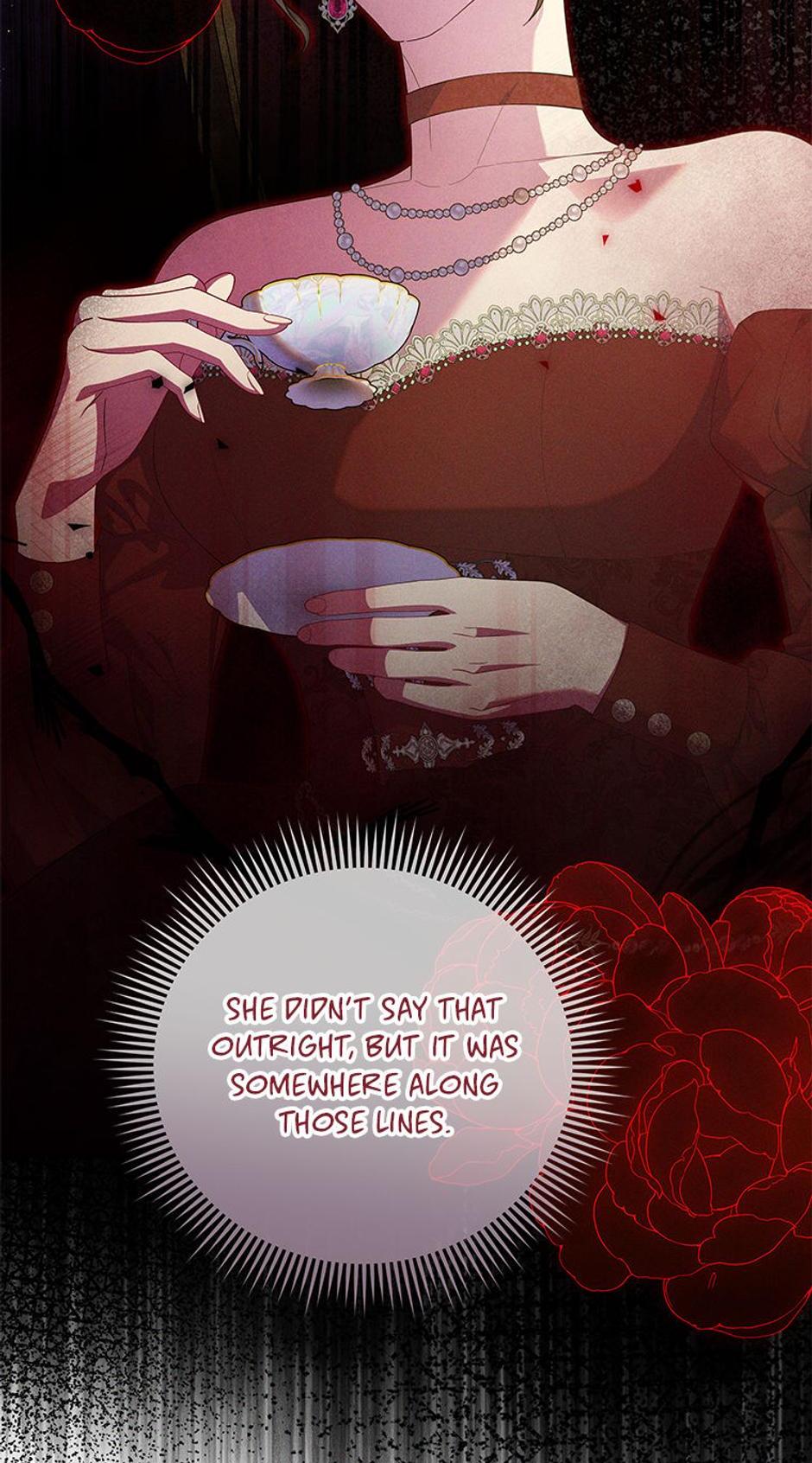 Read Princess Eveness Saves Herself EN Manga Online