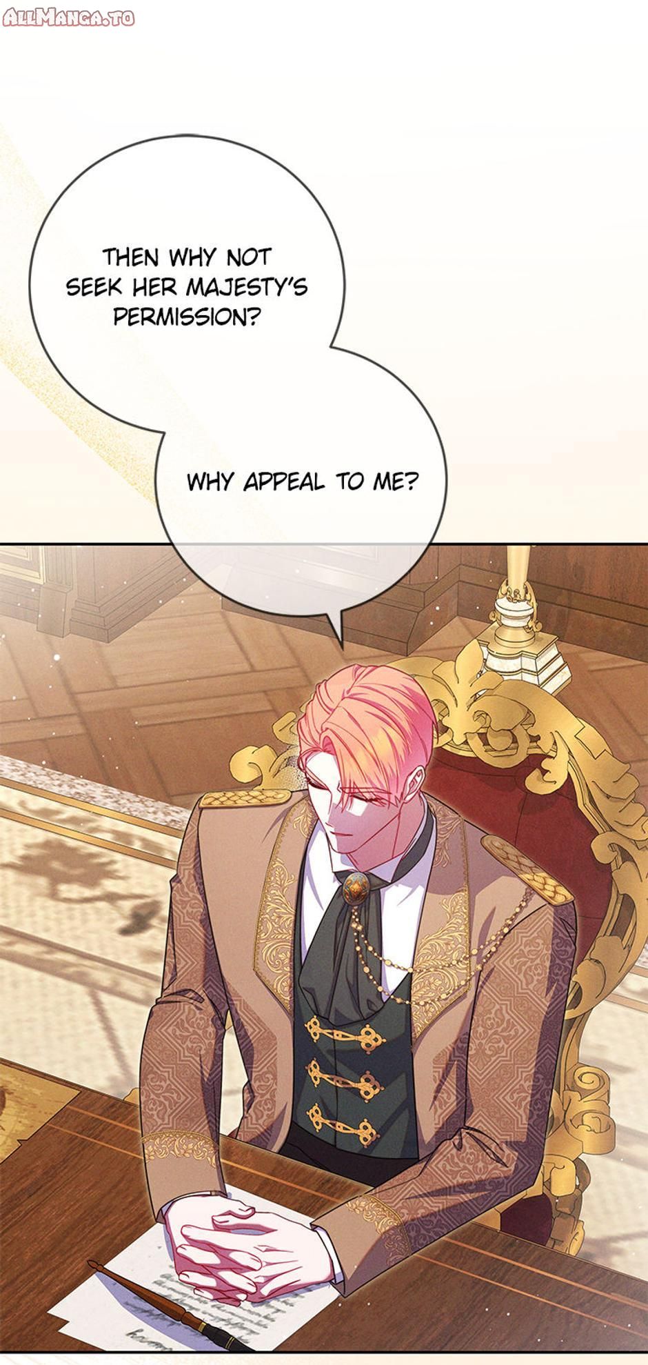 Read Princess Eveness Saves Herself EN Manga Online