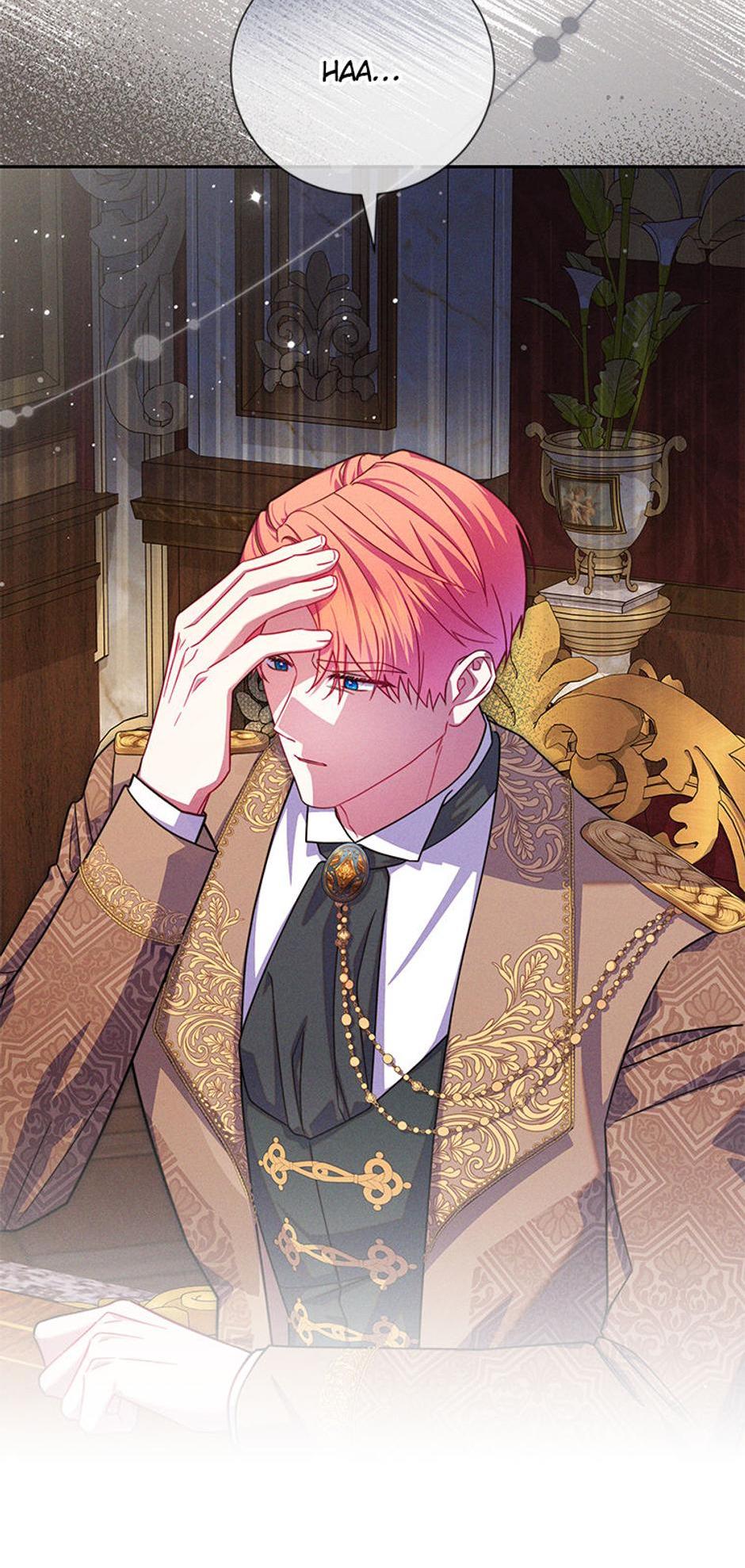 Read Princess Eveness Saves Herself EN Manga Online