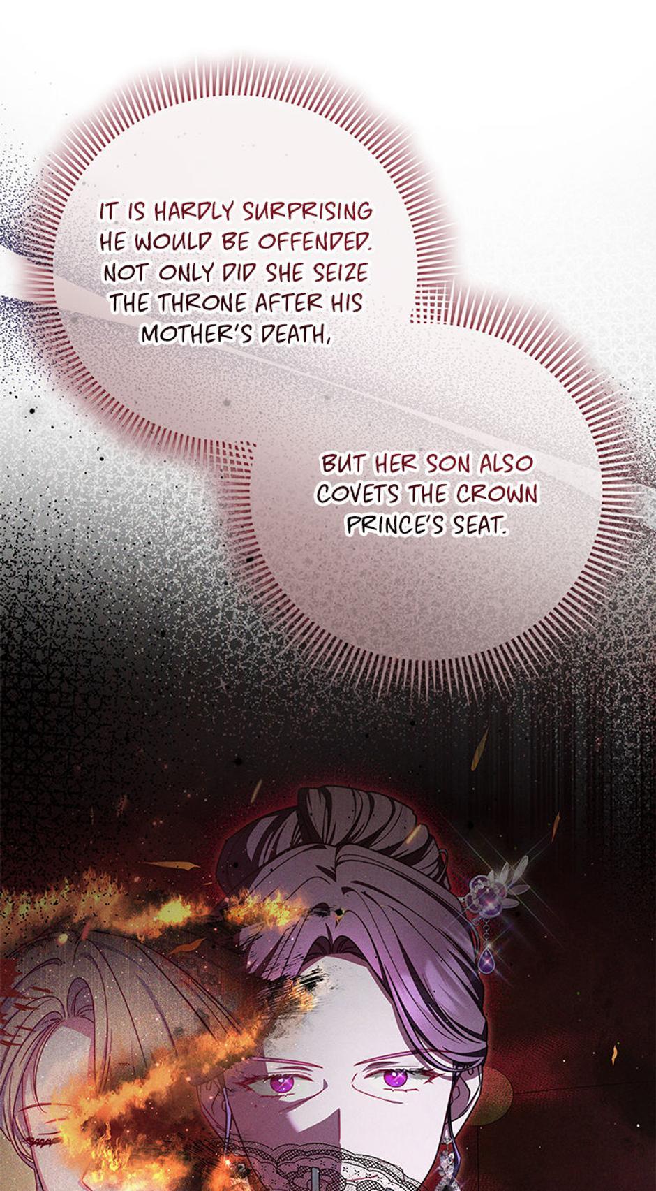 Read Princess Eveness Saves Herself EN Manga Online