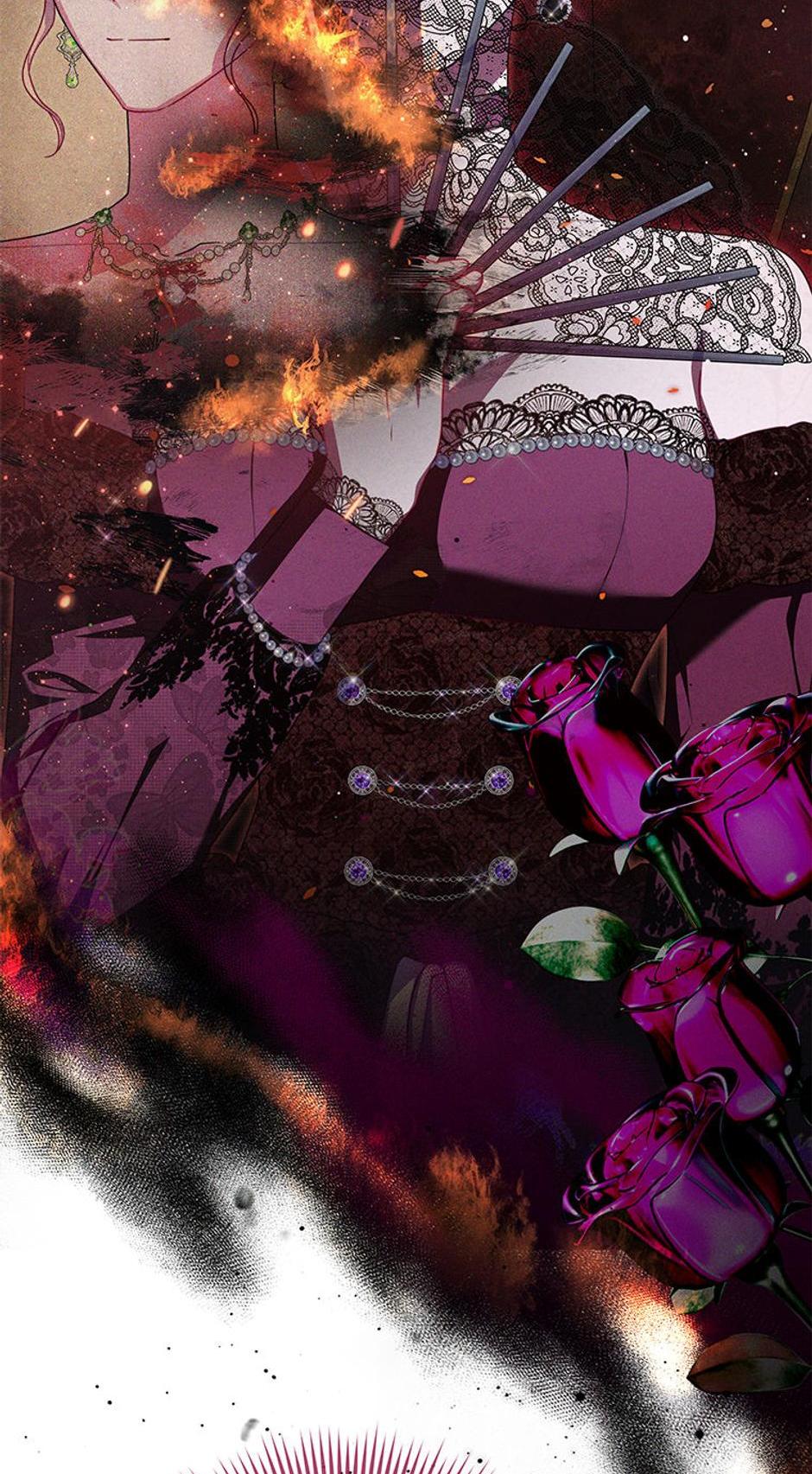 Read Princess Eveness Saves Herself EN Manga Online