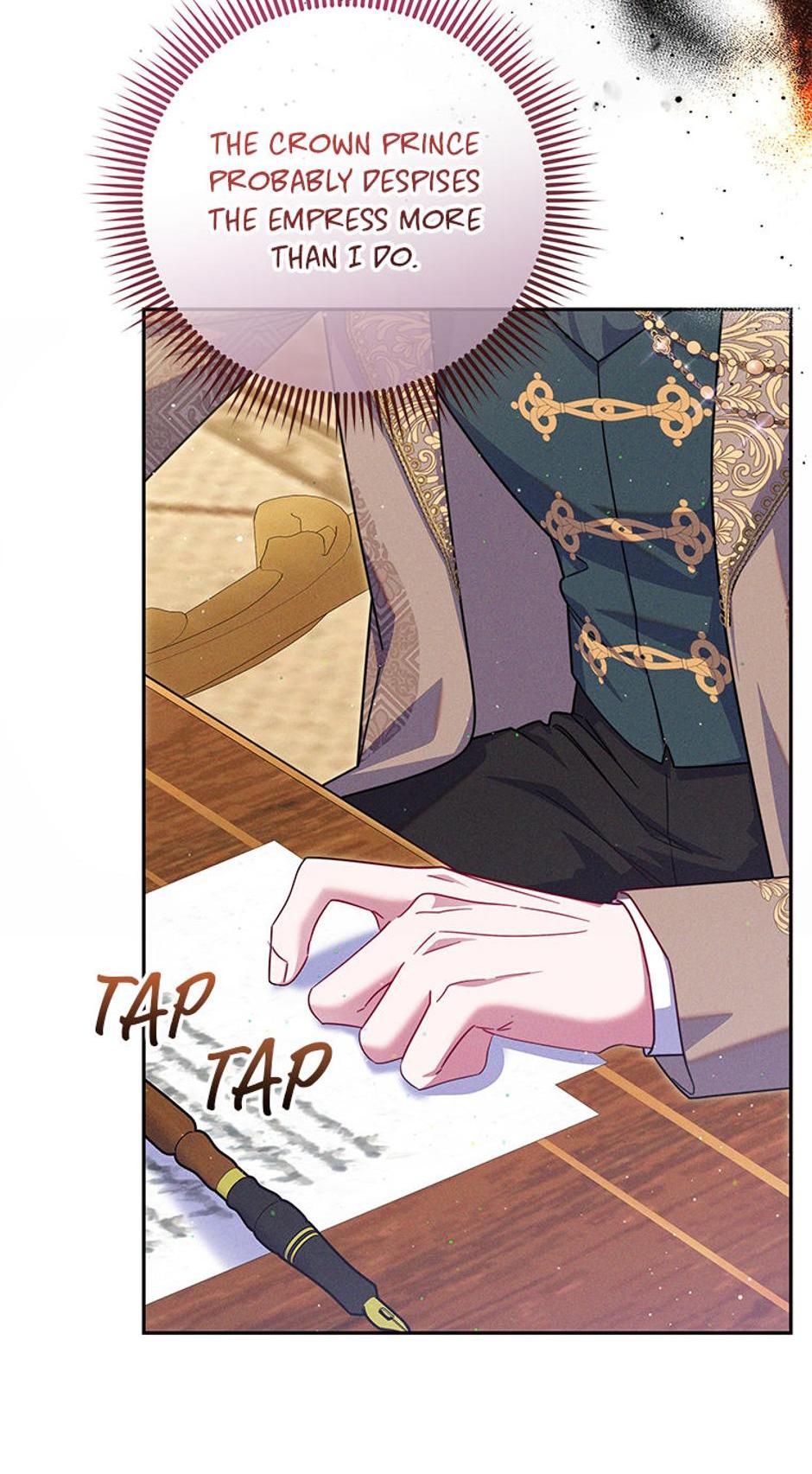 Read Princess Eveness Saves Herself EN Manga Online