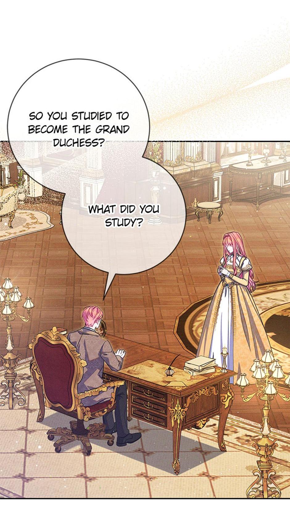 Read Princess Eveness Saves Herself EN Manga Online