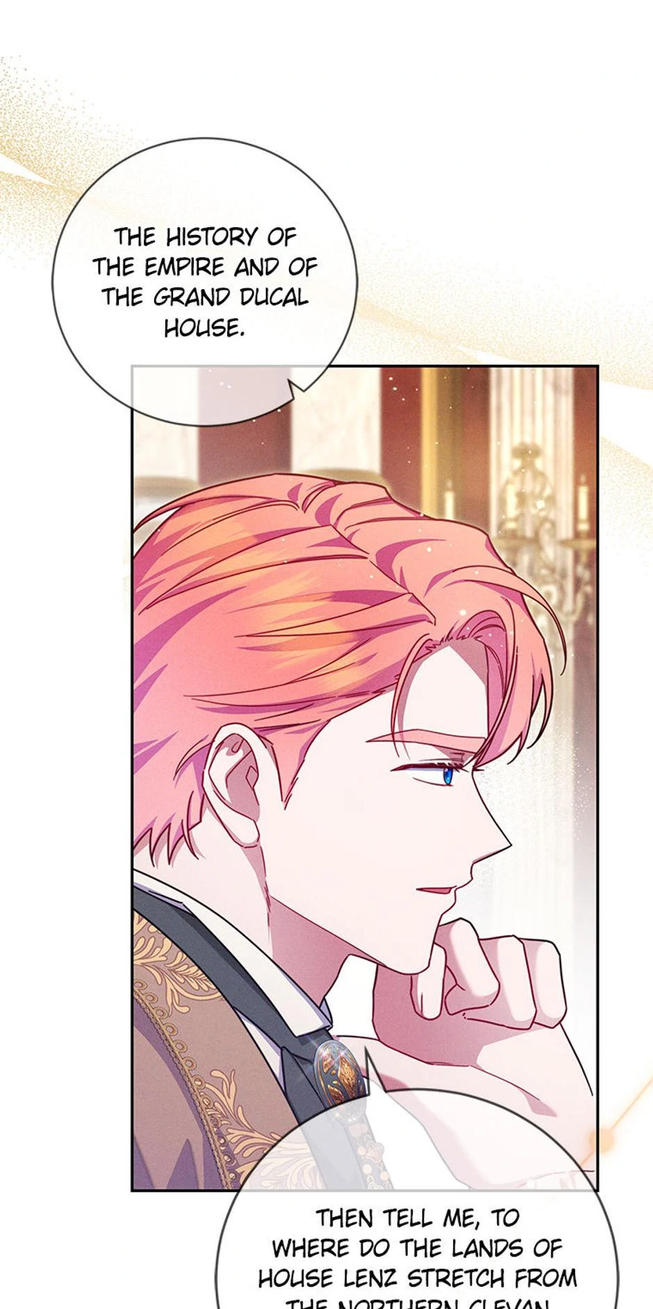 Read Princess Eveness Saves Herself EN Manga Online