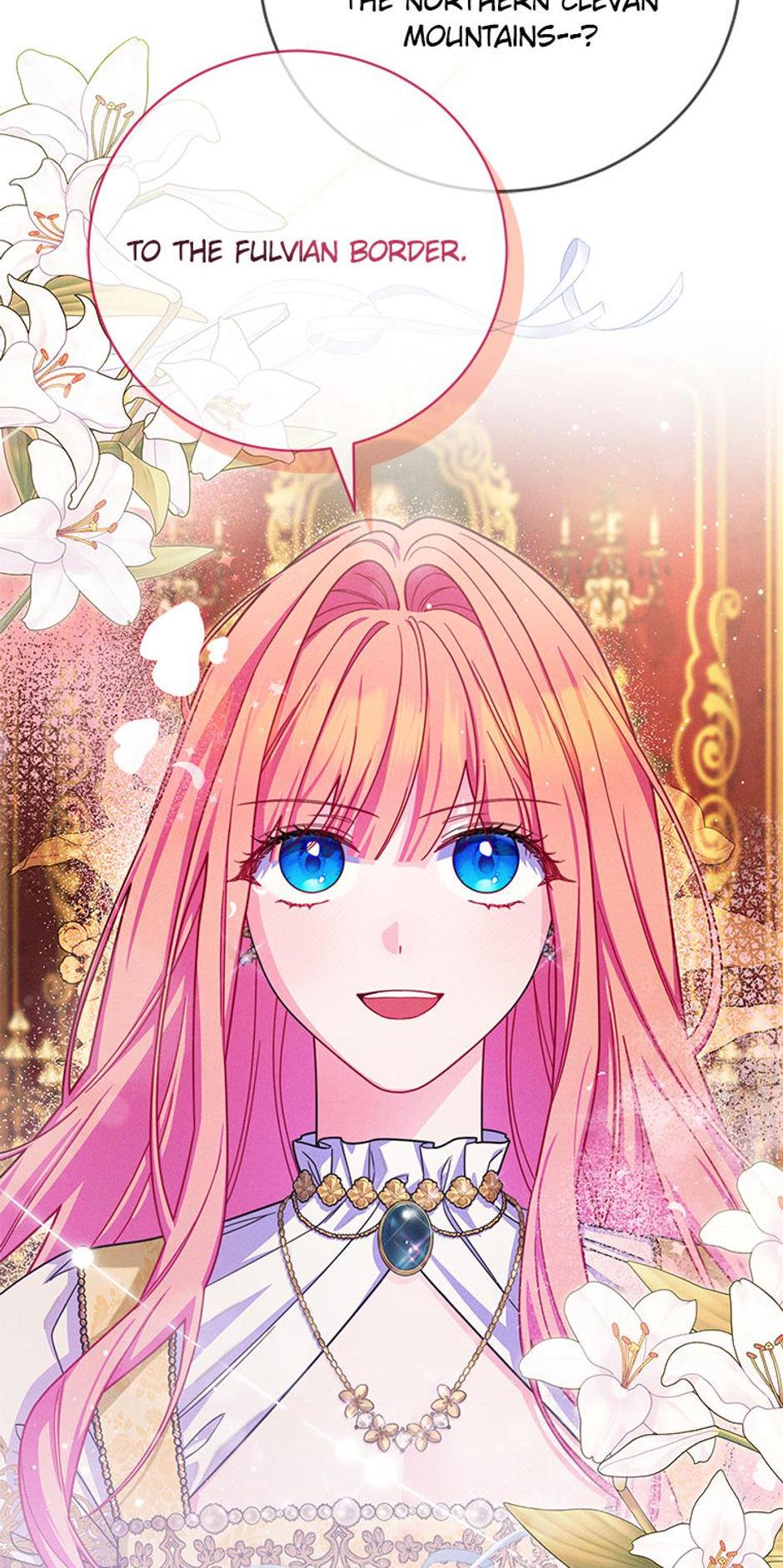 Read Princess Eveness Saves Herself EN Manga Online