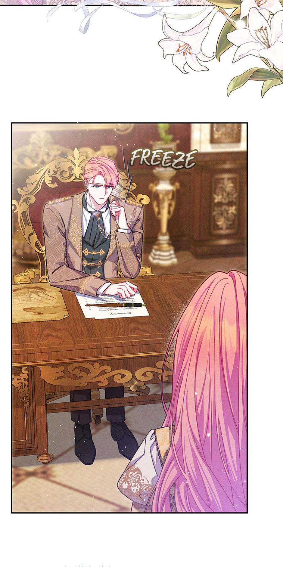 Read Princess Eveness Saves Herself EN Manga Online