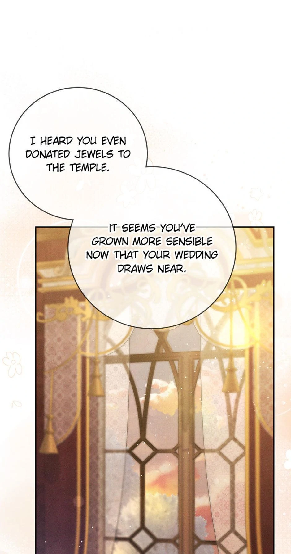 Read Princess Eveness Saves Herself EN Manga Online