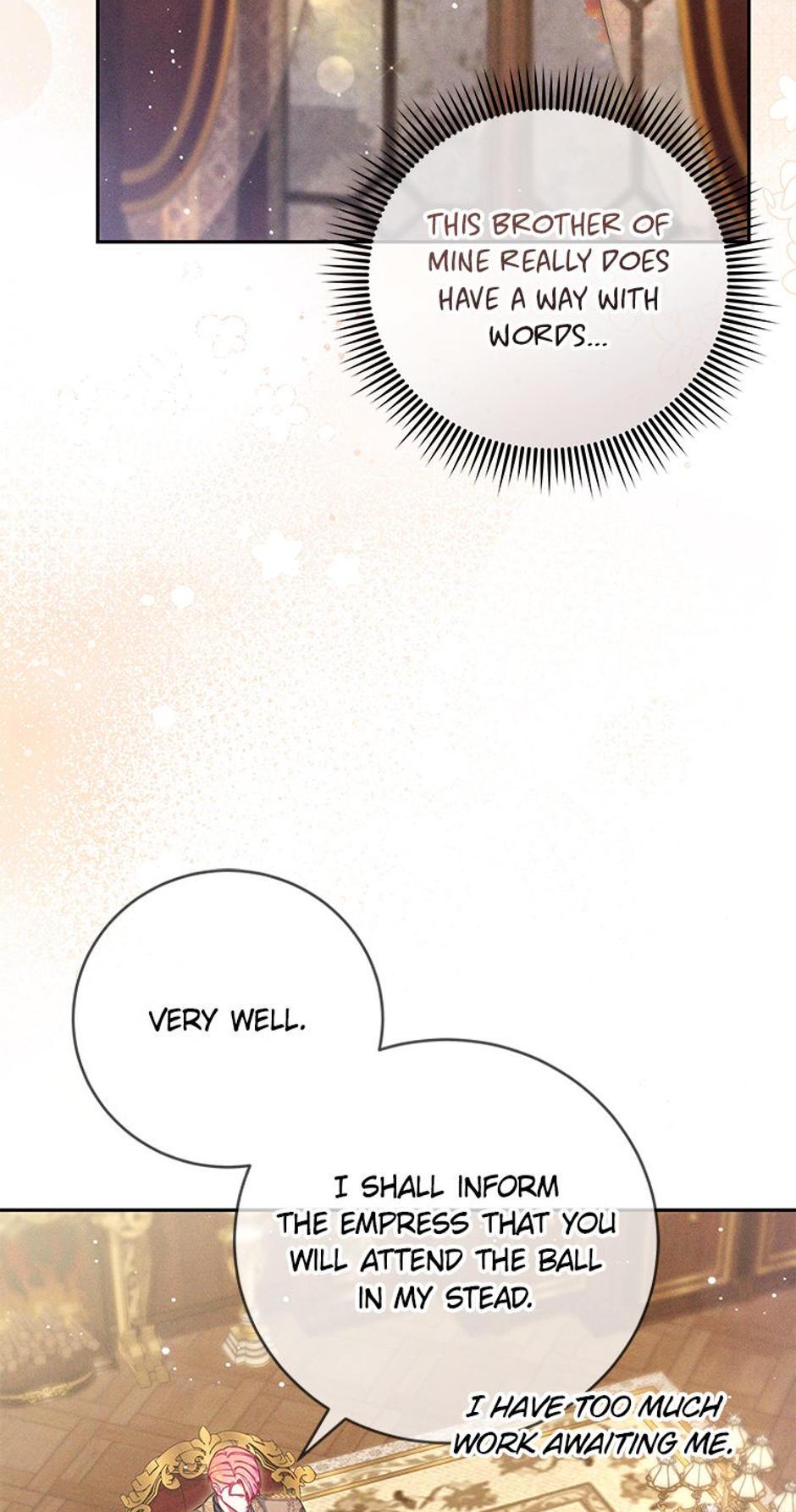 Read Princess Eveness Saves Herself EN Manga Online