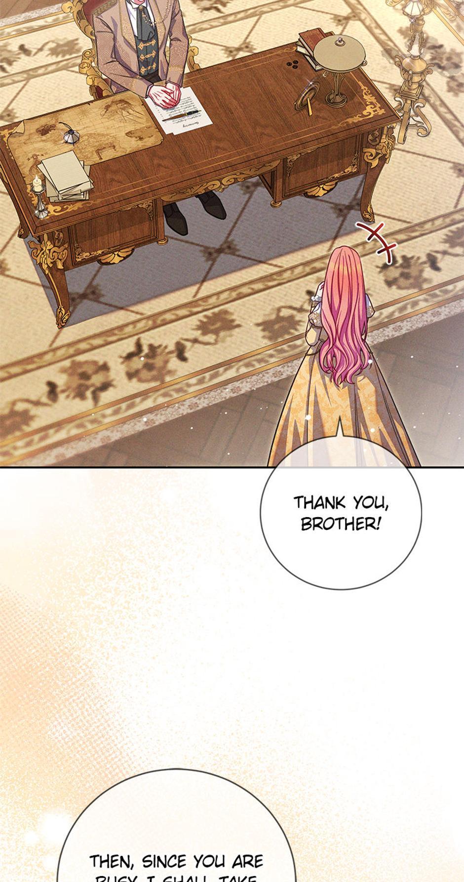 Read Princess Eveness Saves Herself EN Manga Online