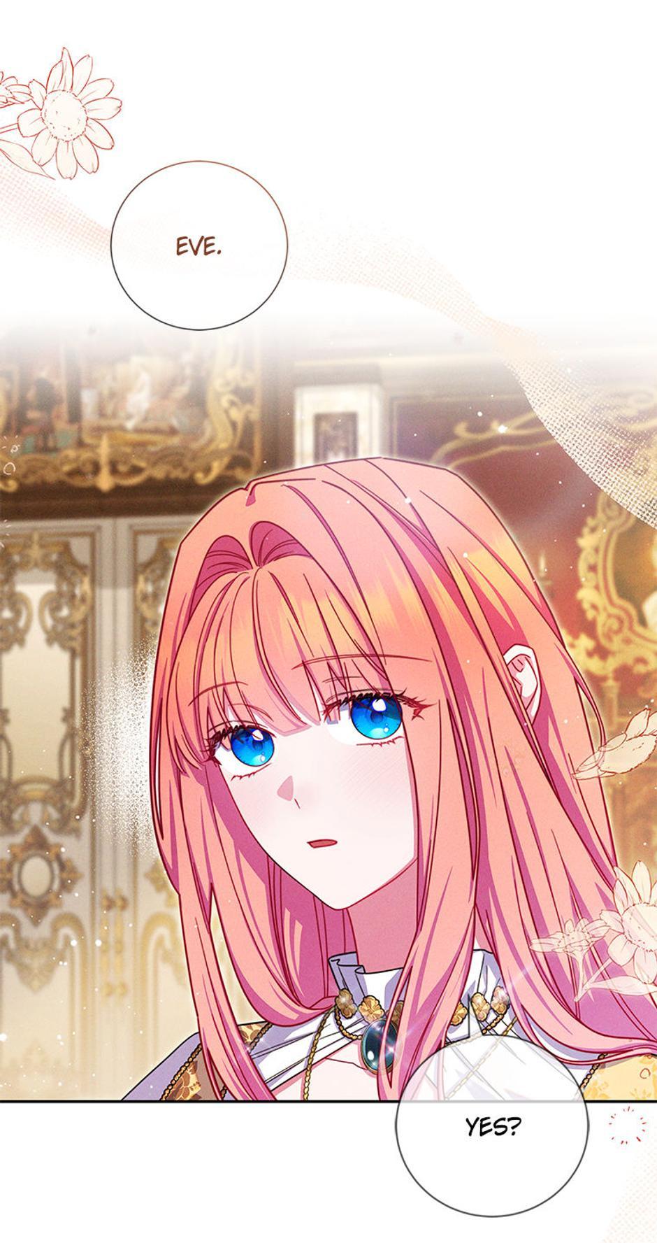 Read Princess Eveness Saves Herself EN Manga Online