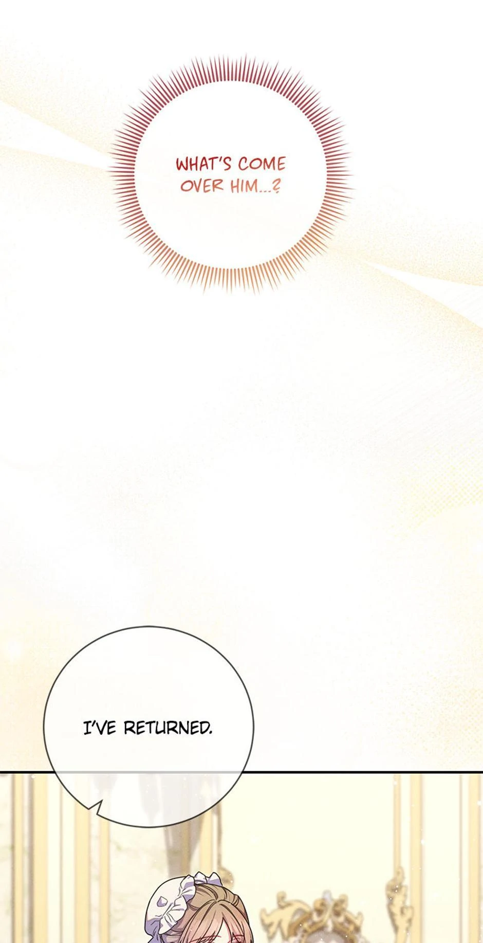 Read Princess Eveness Saves Herself EN Manga Online