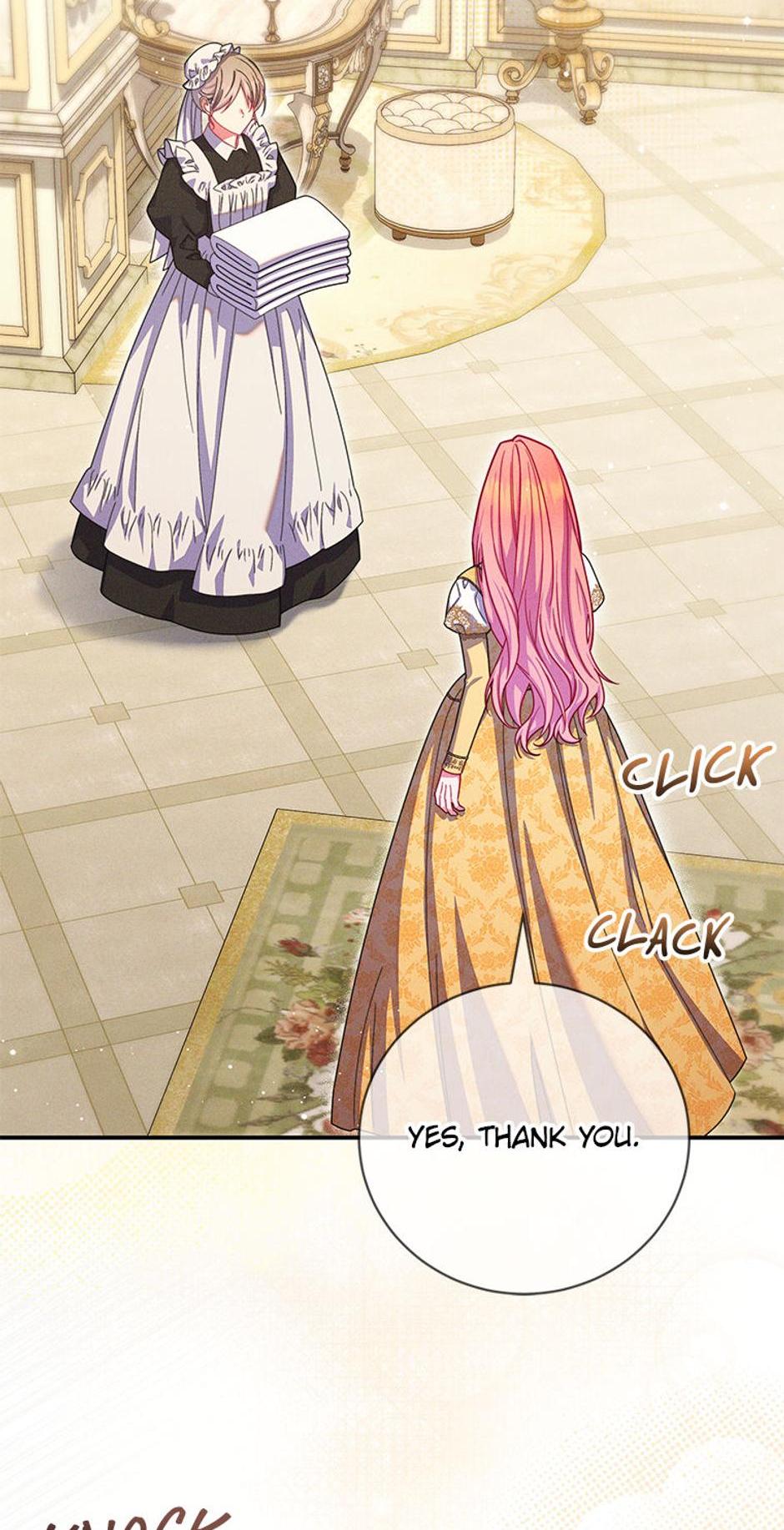 Read Princess Eveness Saves Herself EN Manga Online