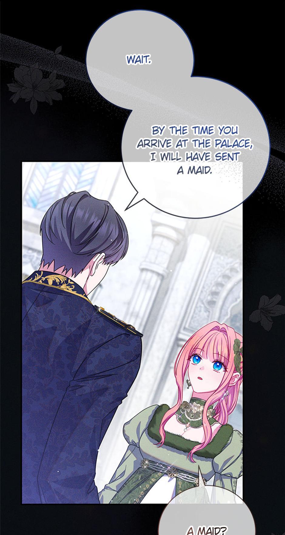 Read Princess Eveness Saves Herself EN Manga Online