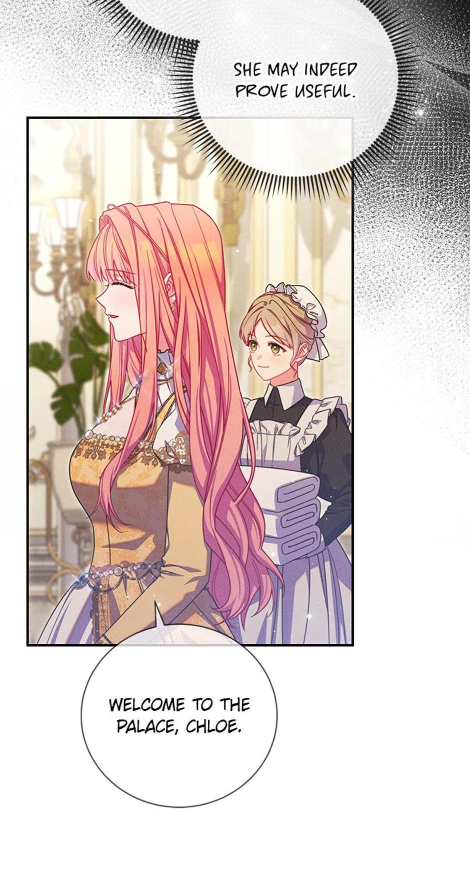 Read Princess Eveness Saves Herself EN Manga Online