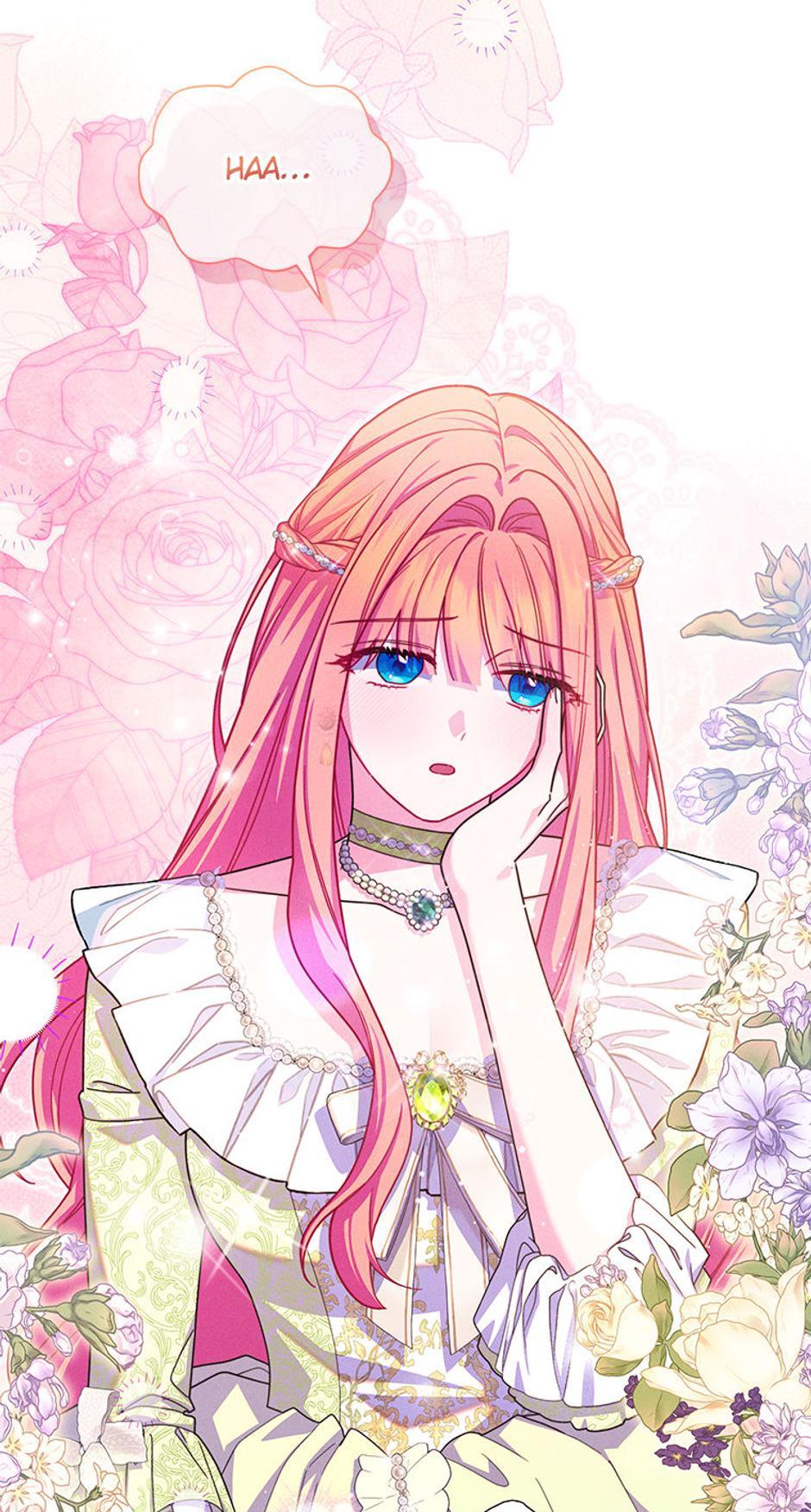 Read Princess Eveness Saves Herself EN Manga Online