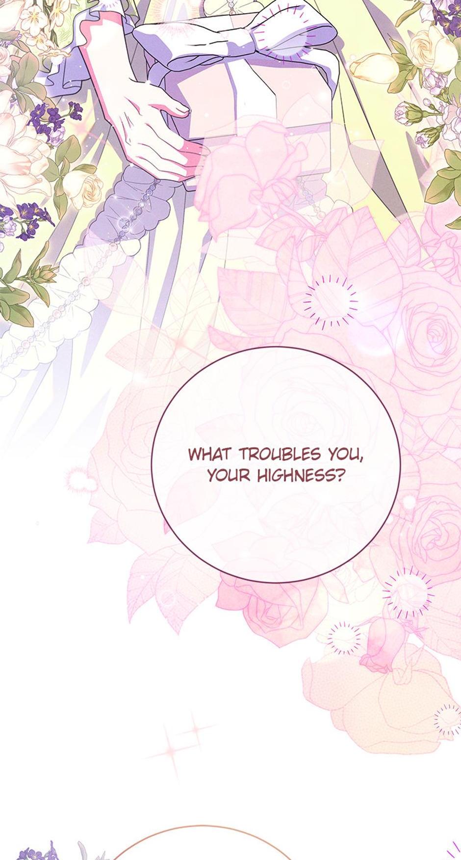 Read Princess Eveness Saves Herself EN Manga Online