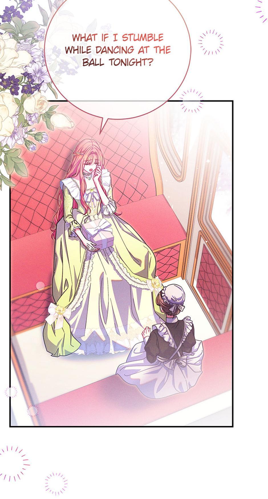 Read Princess Eveness Saves Herself EN Manga Online