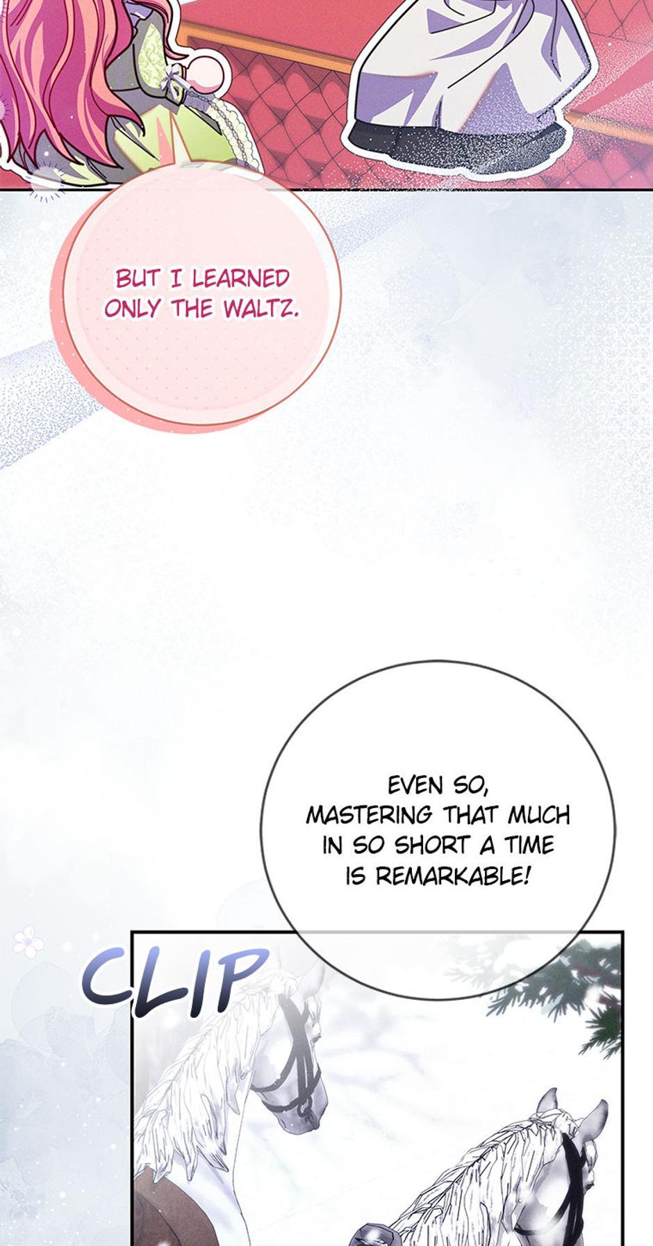 Read Princess Eveness Saves Herself EN Manga Online