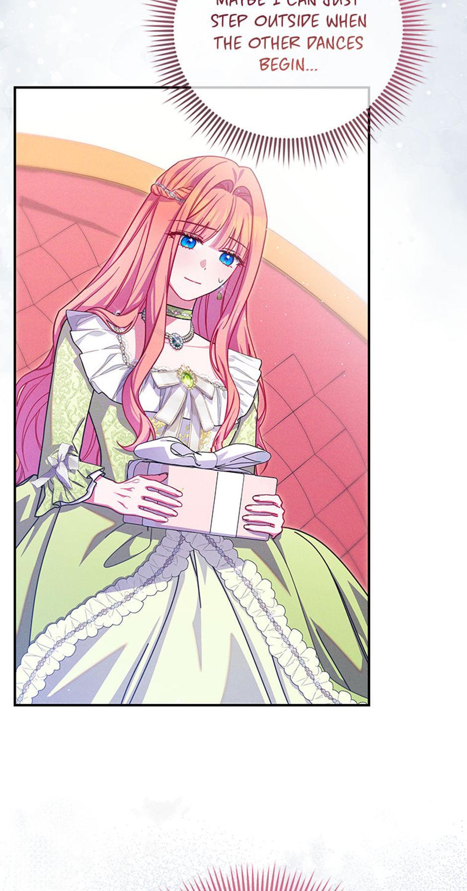 Read Princess Eveness Saves Herself EN Manga Online