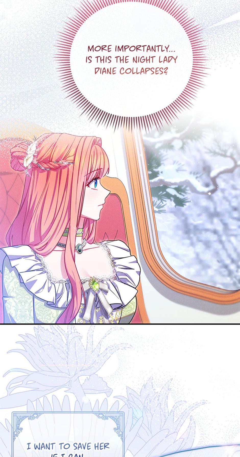 Read Princess Eveness Saves Herself EN Manga Online