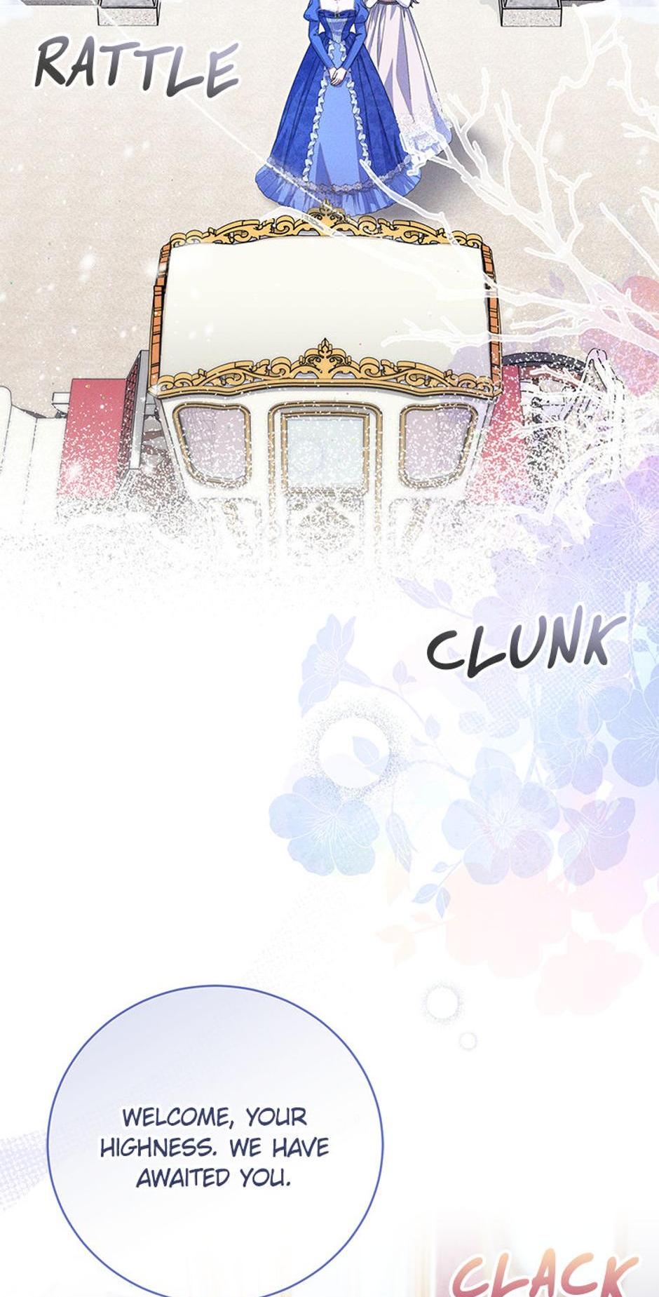 Read Princess Eveness Saves Herself EN Manga Online