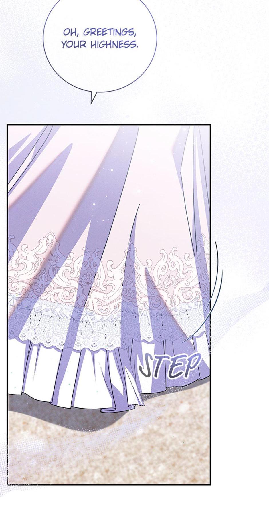 Read Princess Eveness Saves Herself EN Manga Online