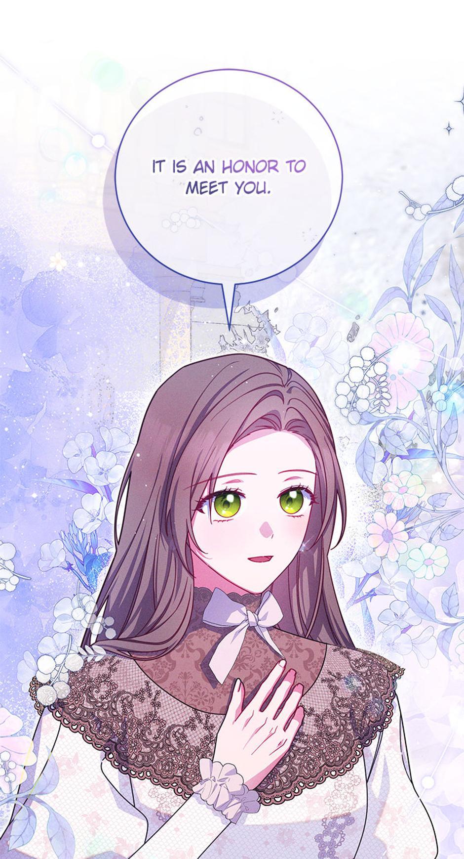 Read Princess Eveness Saves Herself EN Manga Online