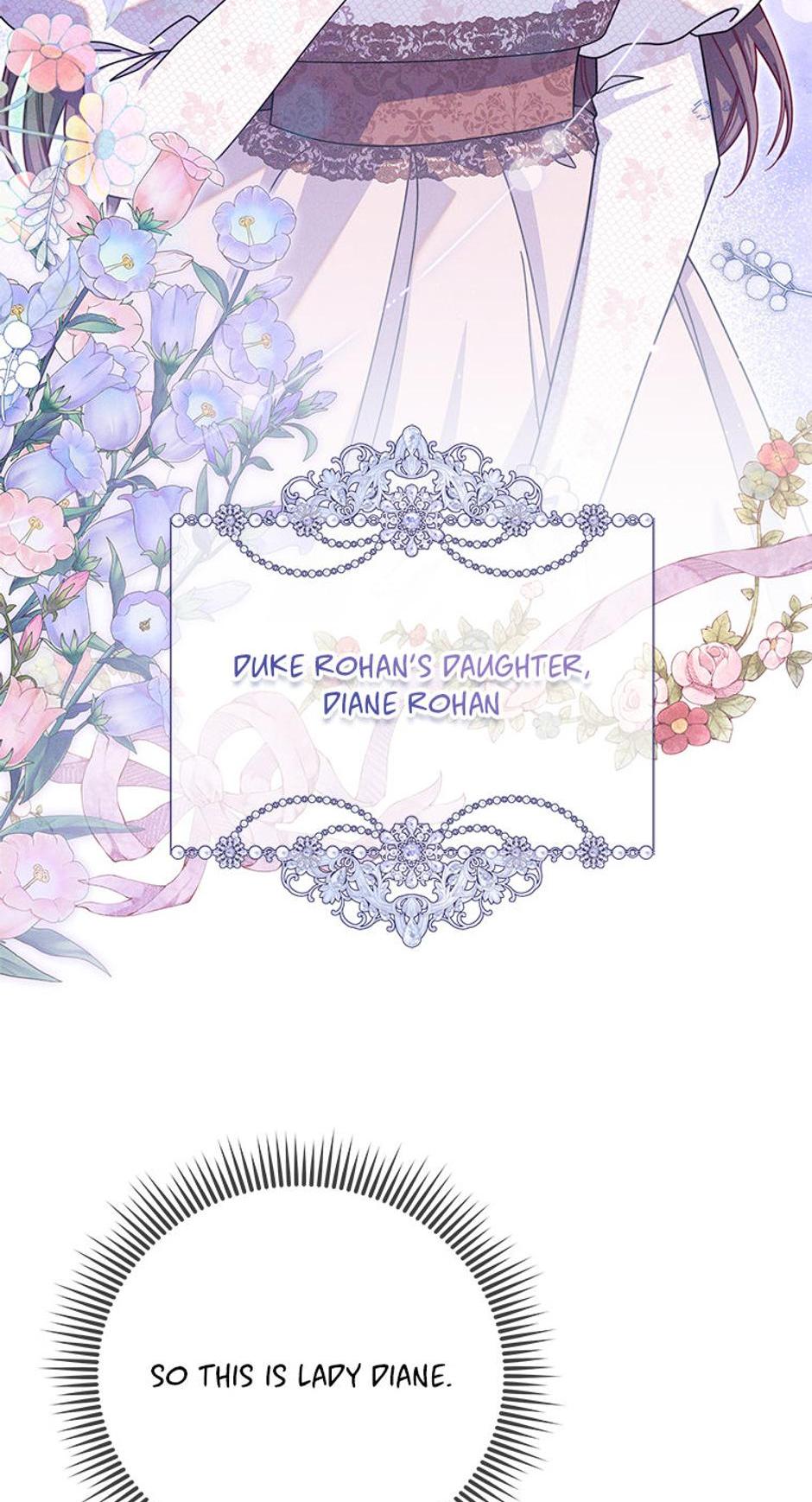 Read Princess Eveness Saves Herself EN Manga Online