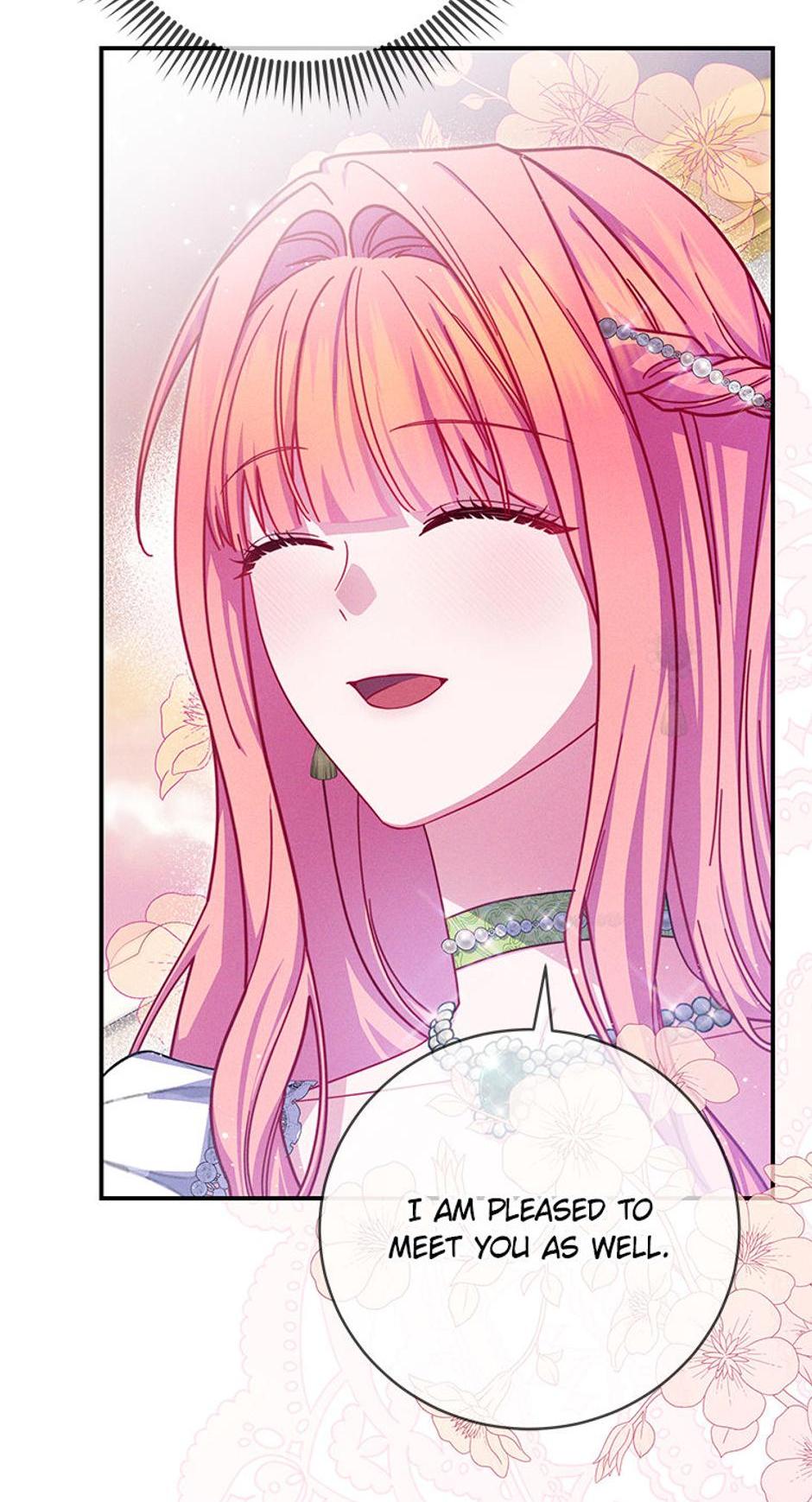 Read Princess Eveness Saves Herself EN Manga Online