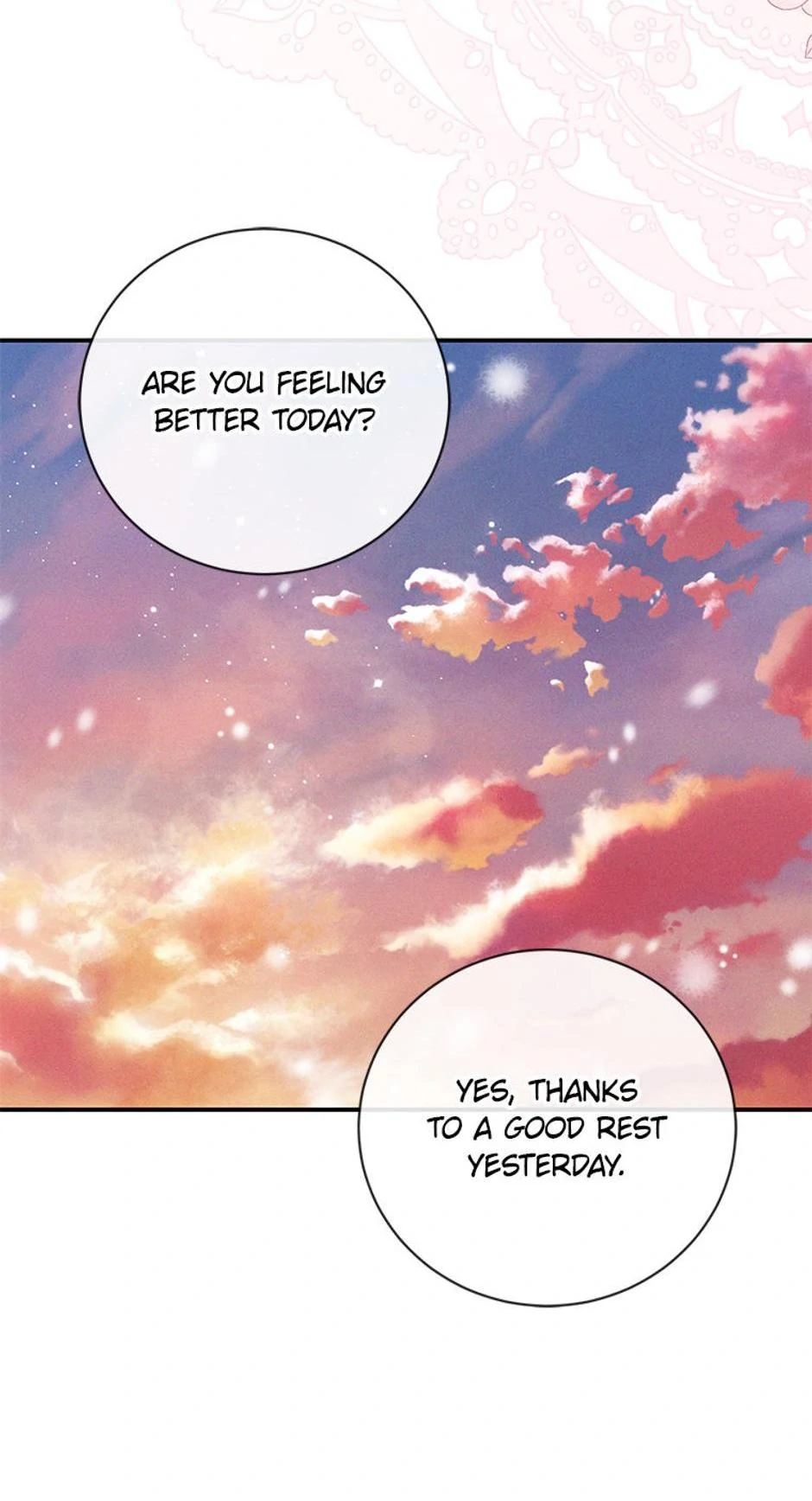 Read Princess Eveness Saves Herself EN Manga Online