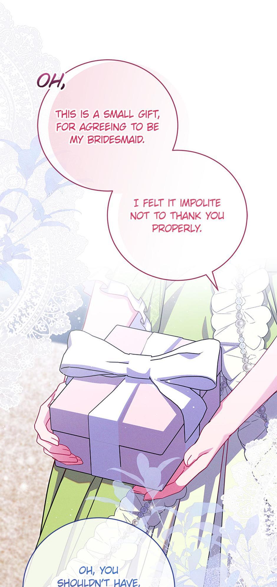 Read Princess Eveness Saves Herself EN Manga Online