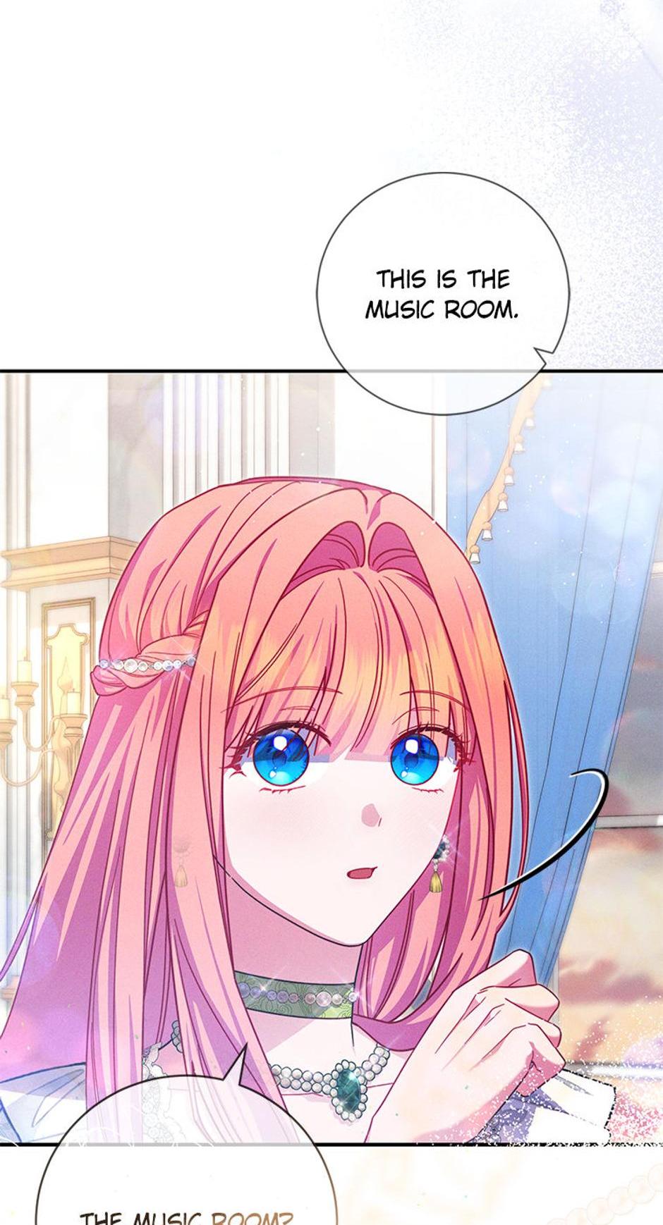 Read Princess Eveness Saves Herself EN Manga Online